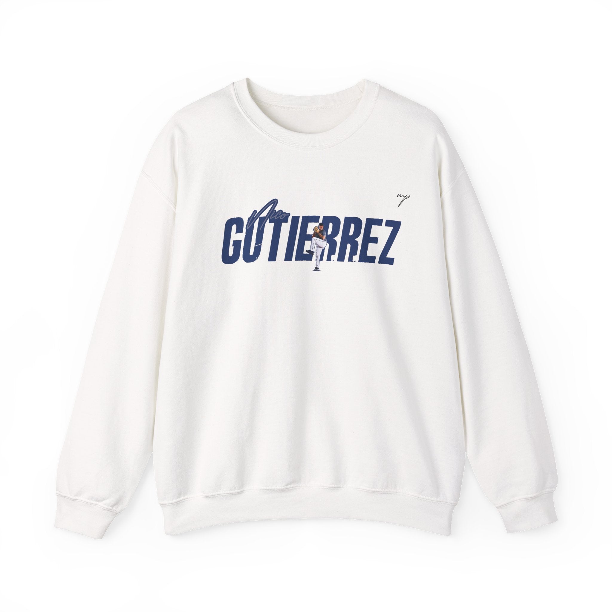 Nico Gutierrez Crewneck