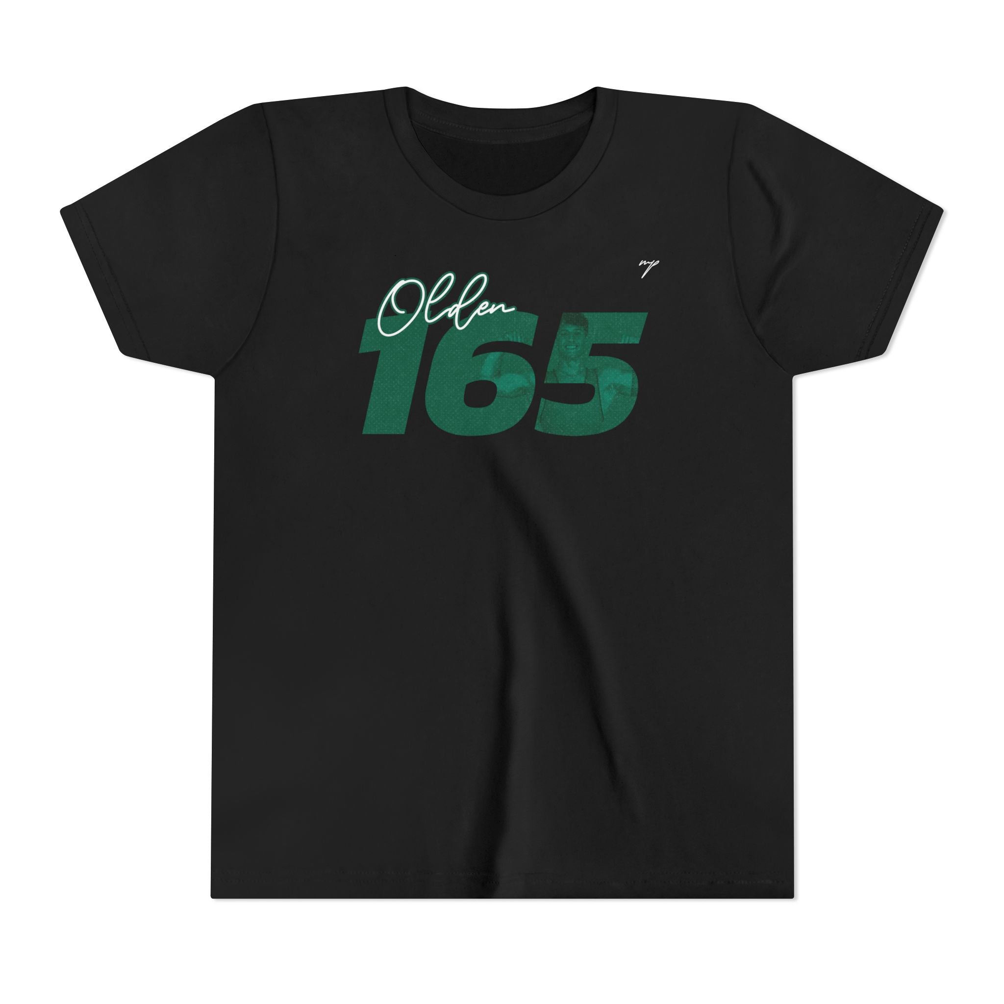 Zachary Olden YOUTH Graphic Tee
