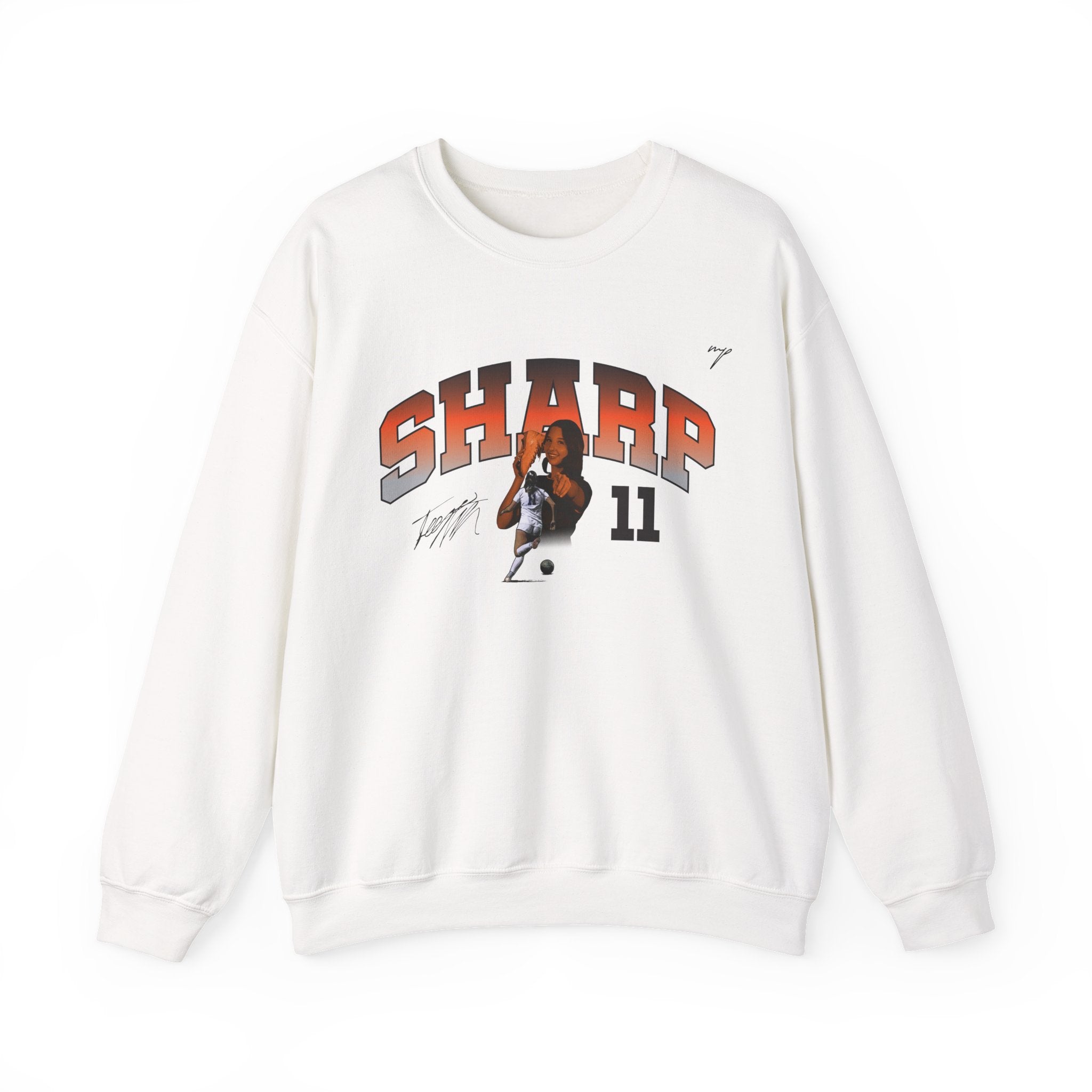 Peyton Sharp Crewneck