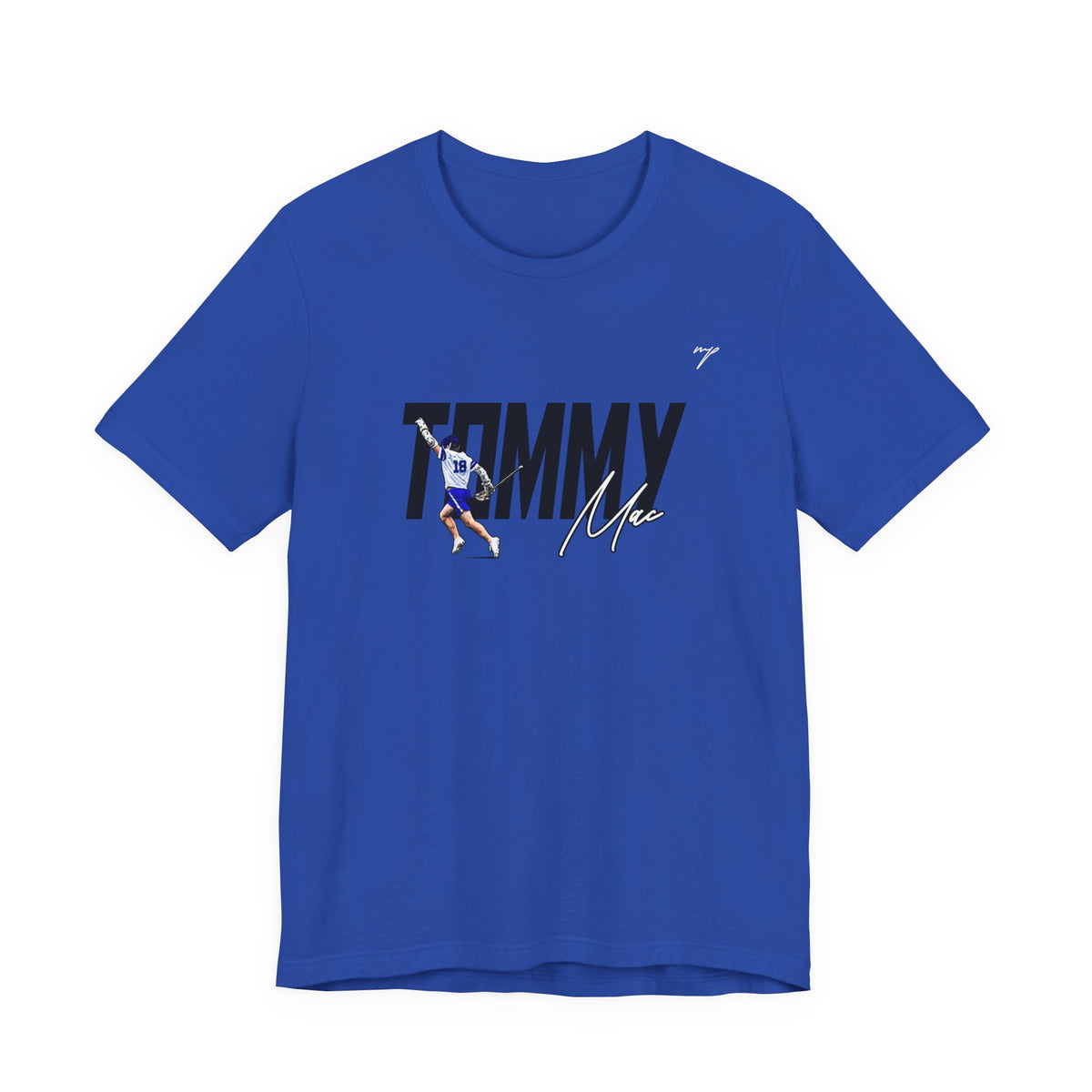 Tommy Mac Graphic Tee