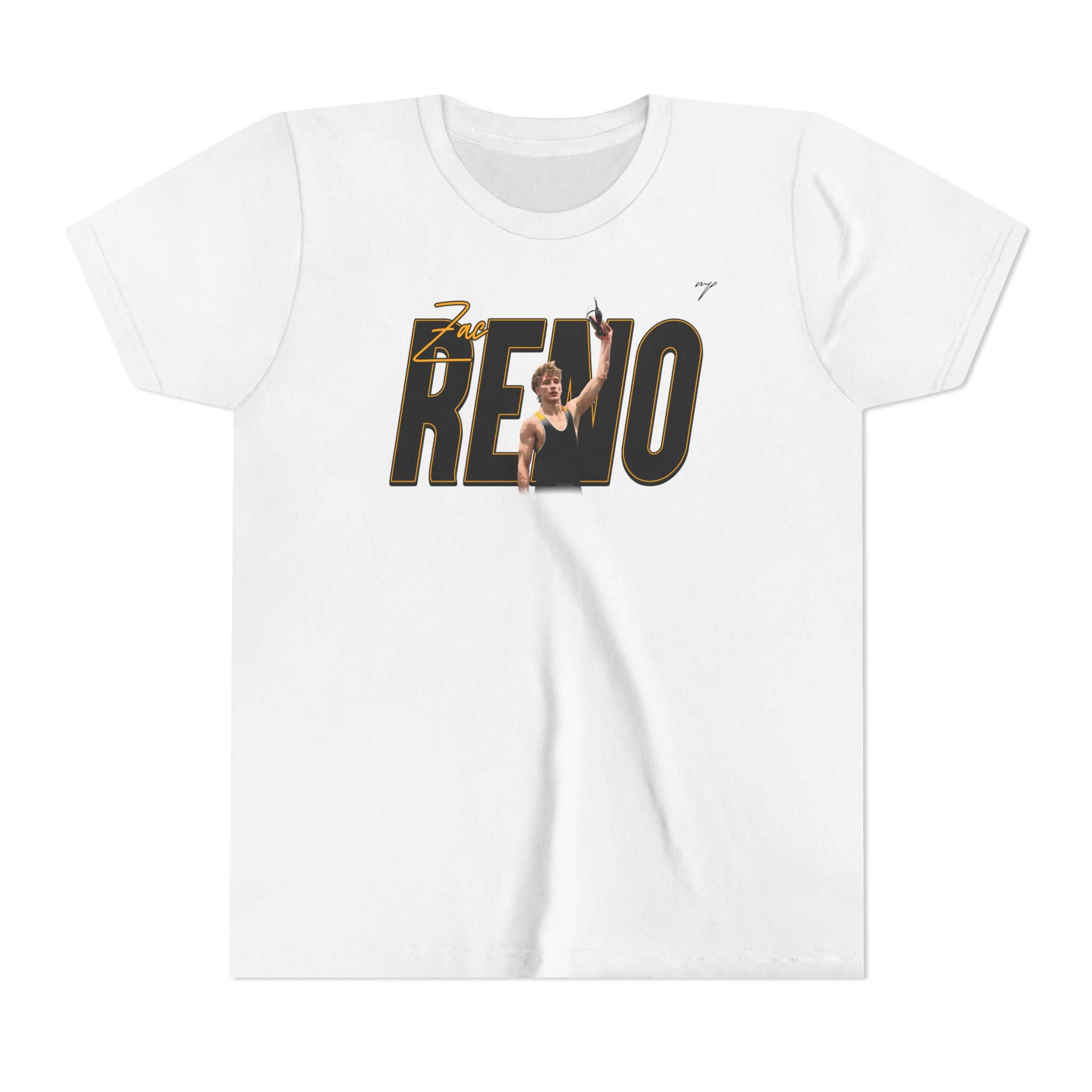 Zac Reno YOUTH Graphic Tee