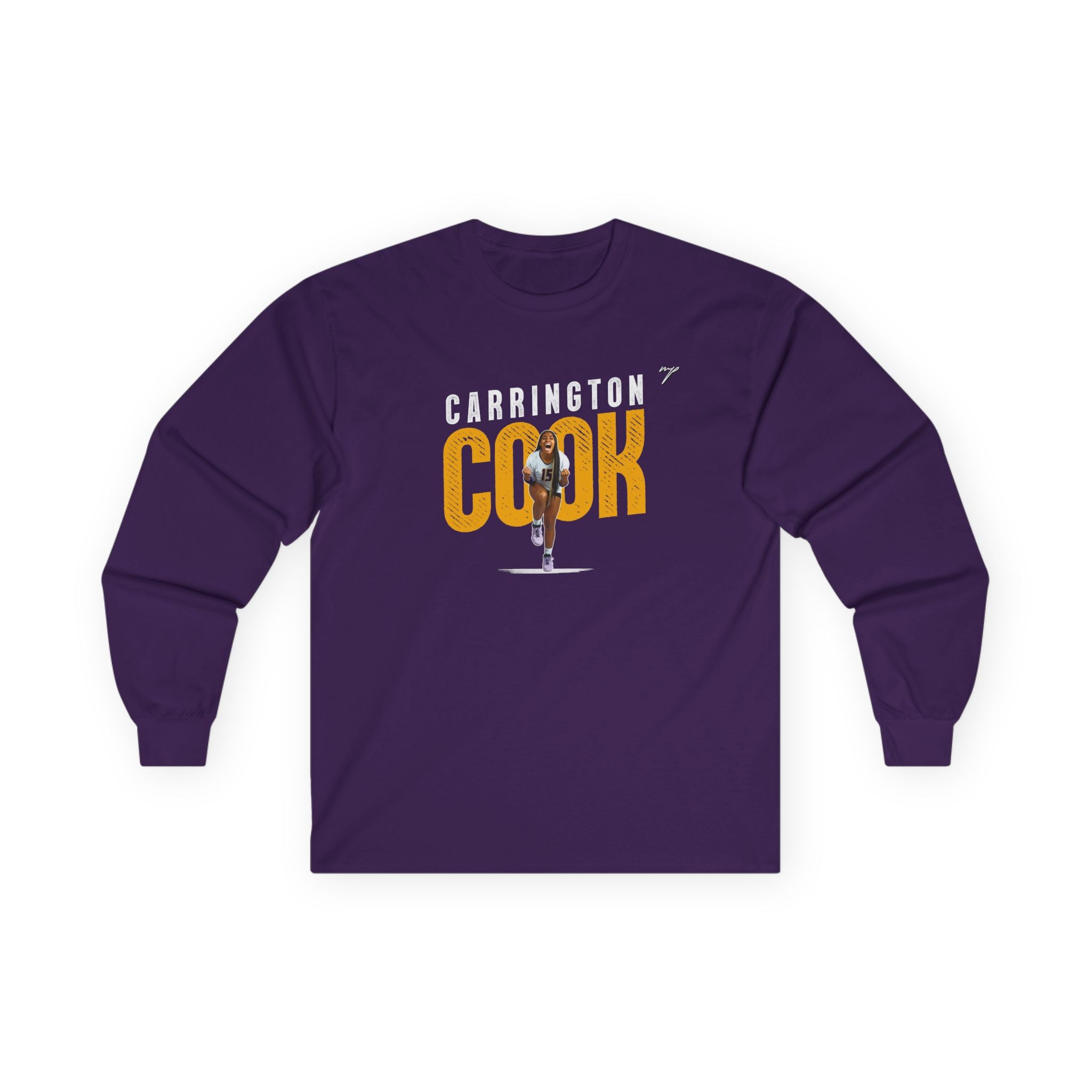 Carrington Cook Long Sleeve Tee