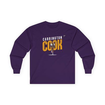 Carrington Cook Long Sleeve Tee
