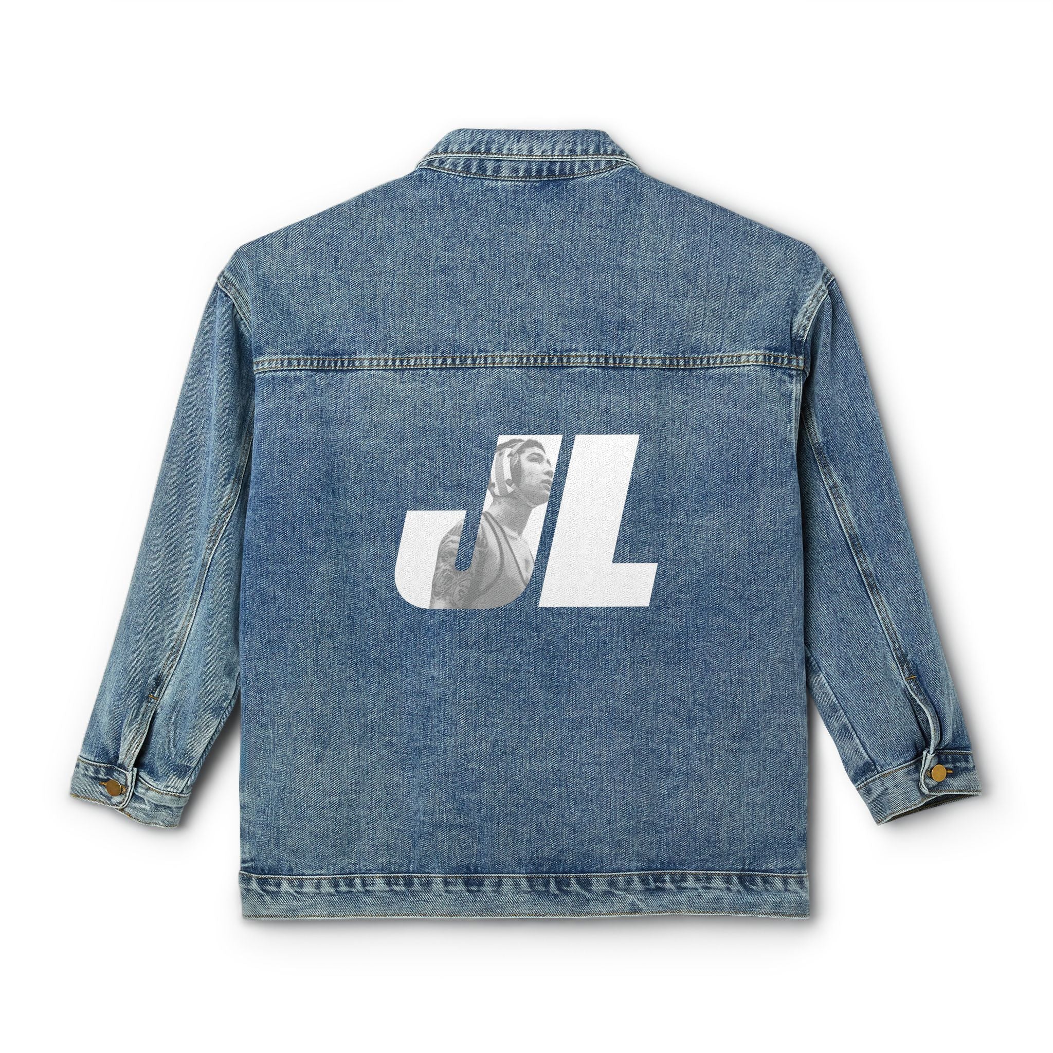 Jeff Lopez Denim Jacket