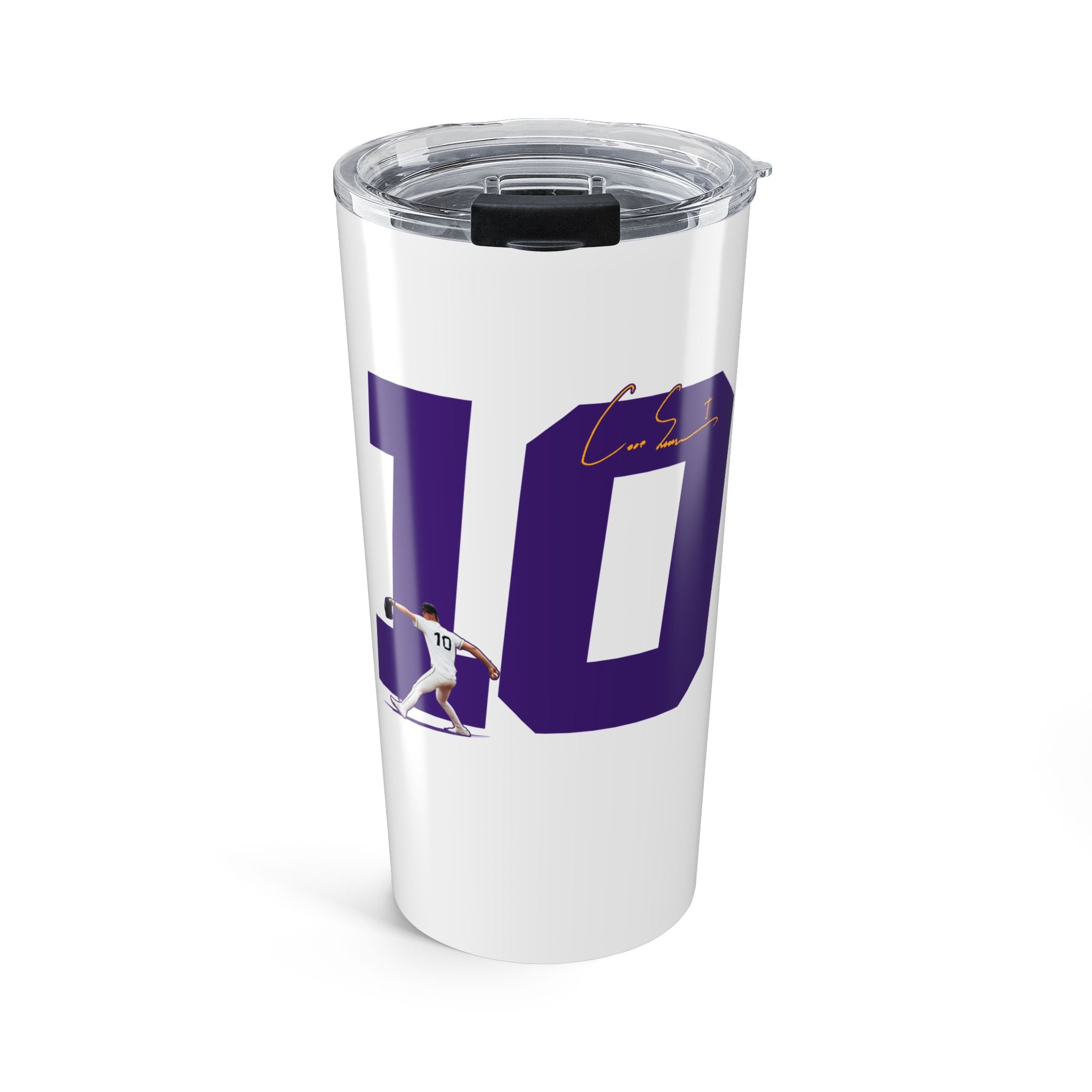 Cooper Sides Tumbler Mug