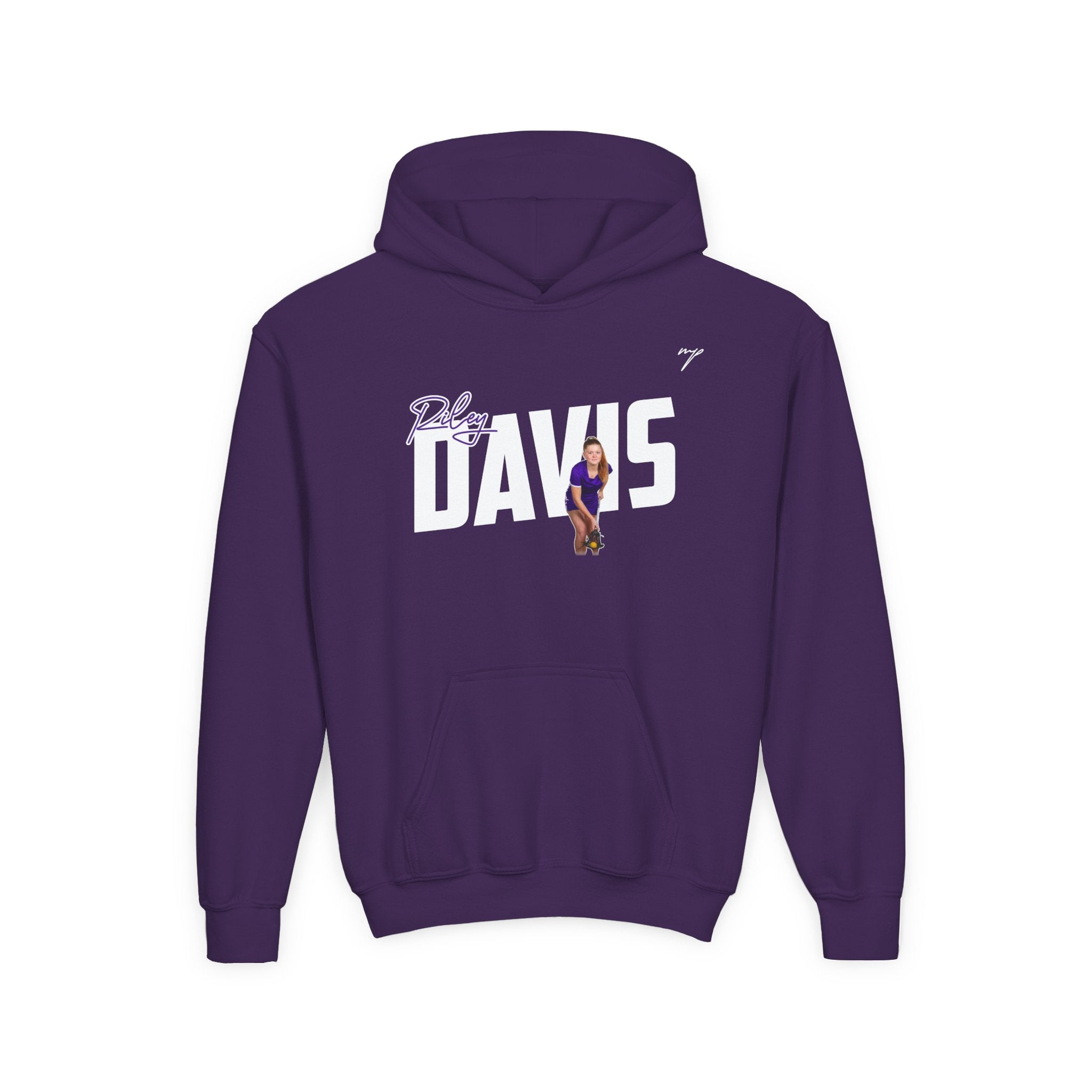 Riley Davis YOUTH Hoodie