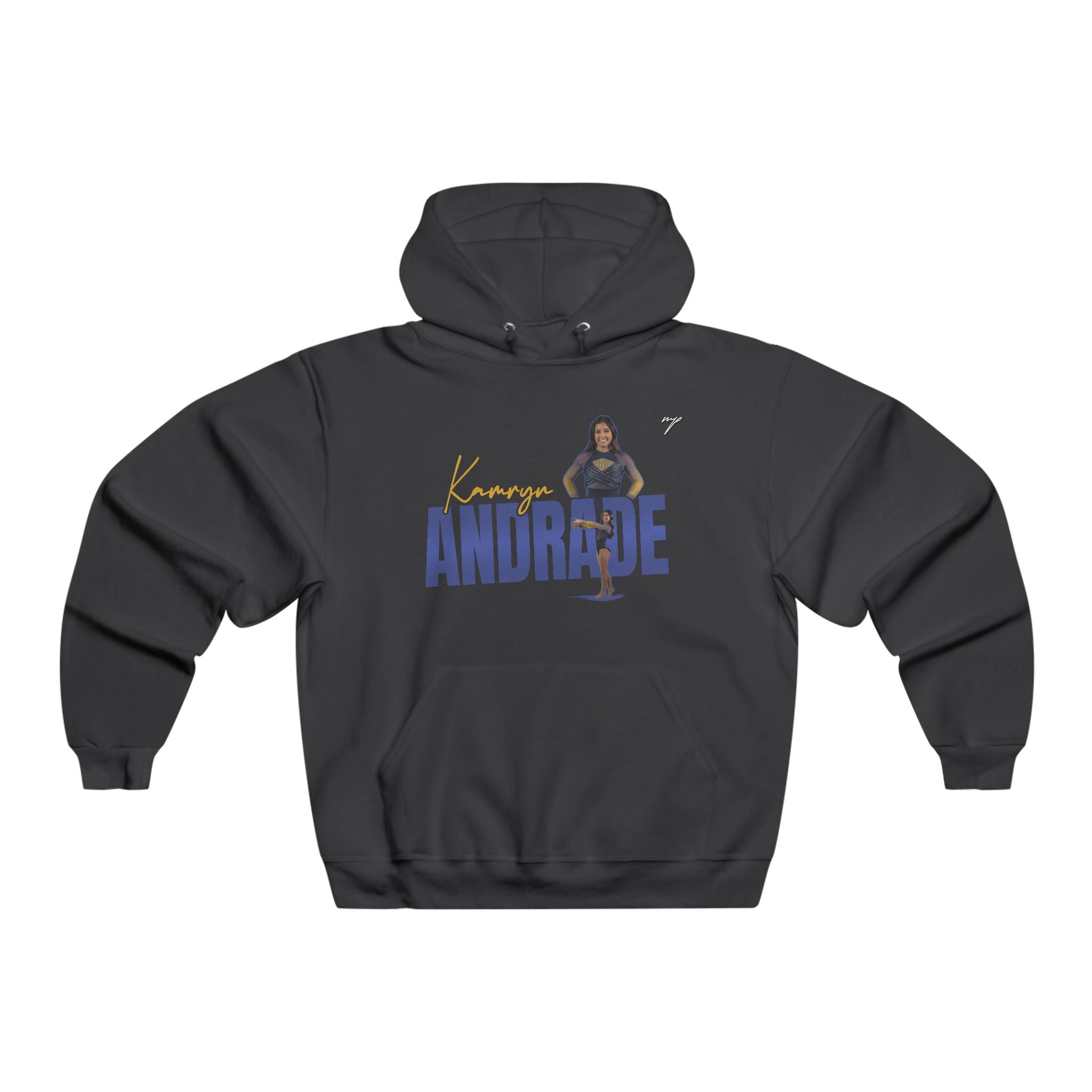 Kamryn Andrade Vintage Hoodie