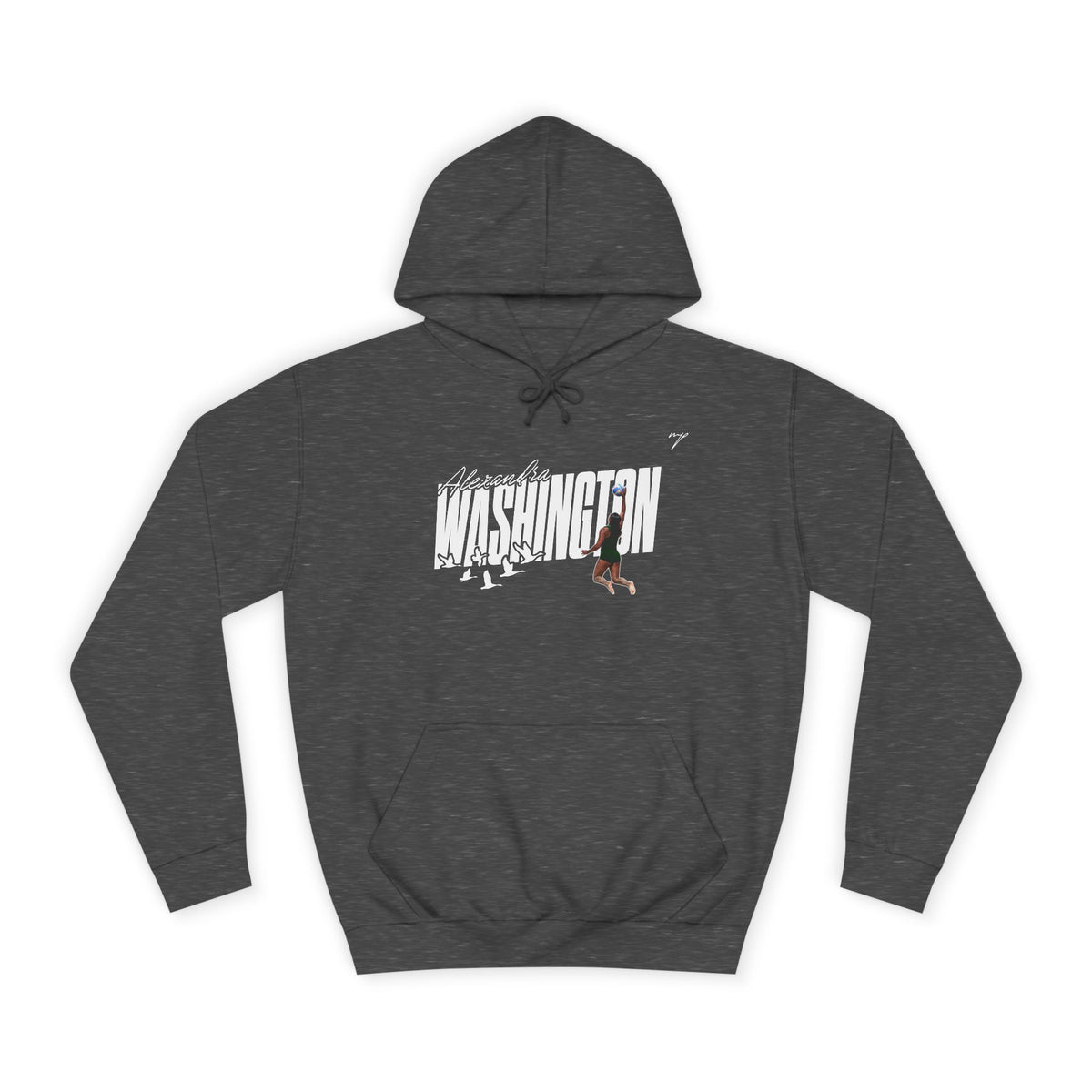 Alexandra Washington Hoodie