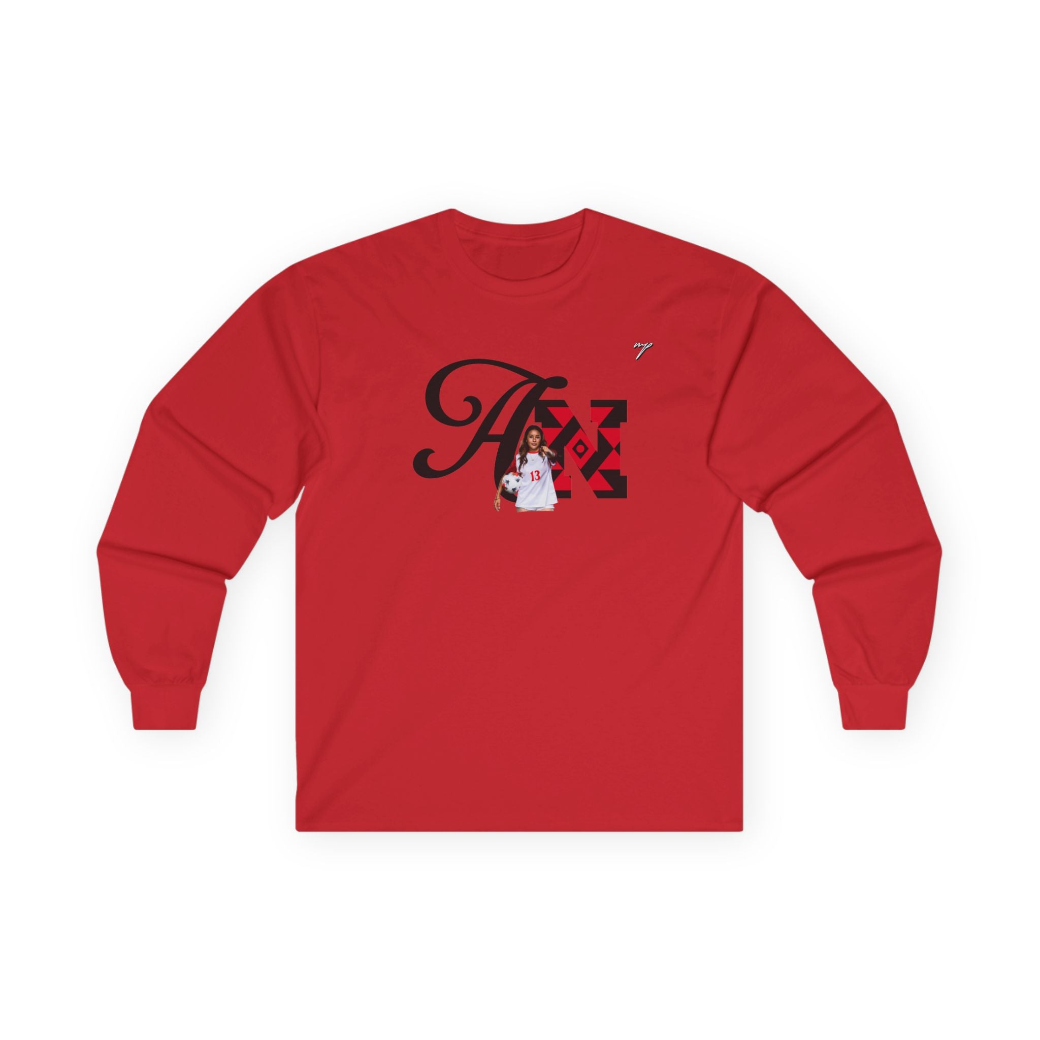 Alexyz Nakamoto Long Sleeve Tee