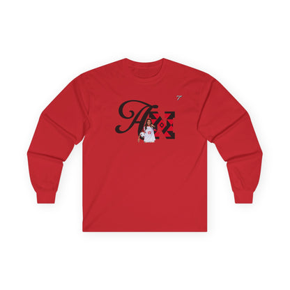Alexyz Nakamoto Long Sleeve Tee