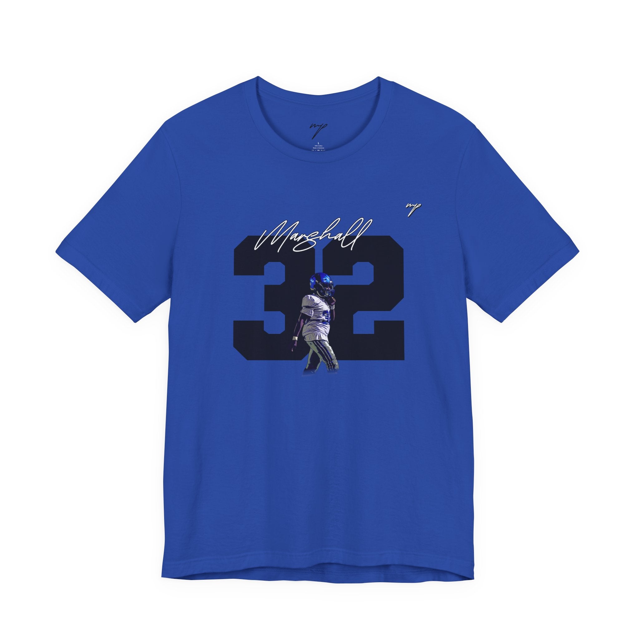 Michael Marshall Graphic Tee