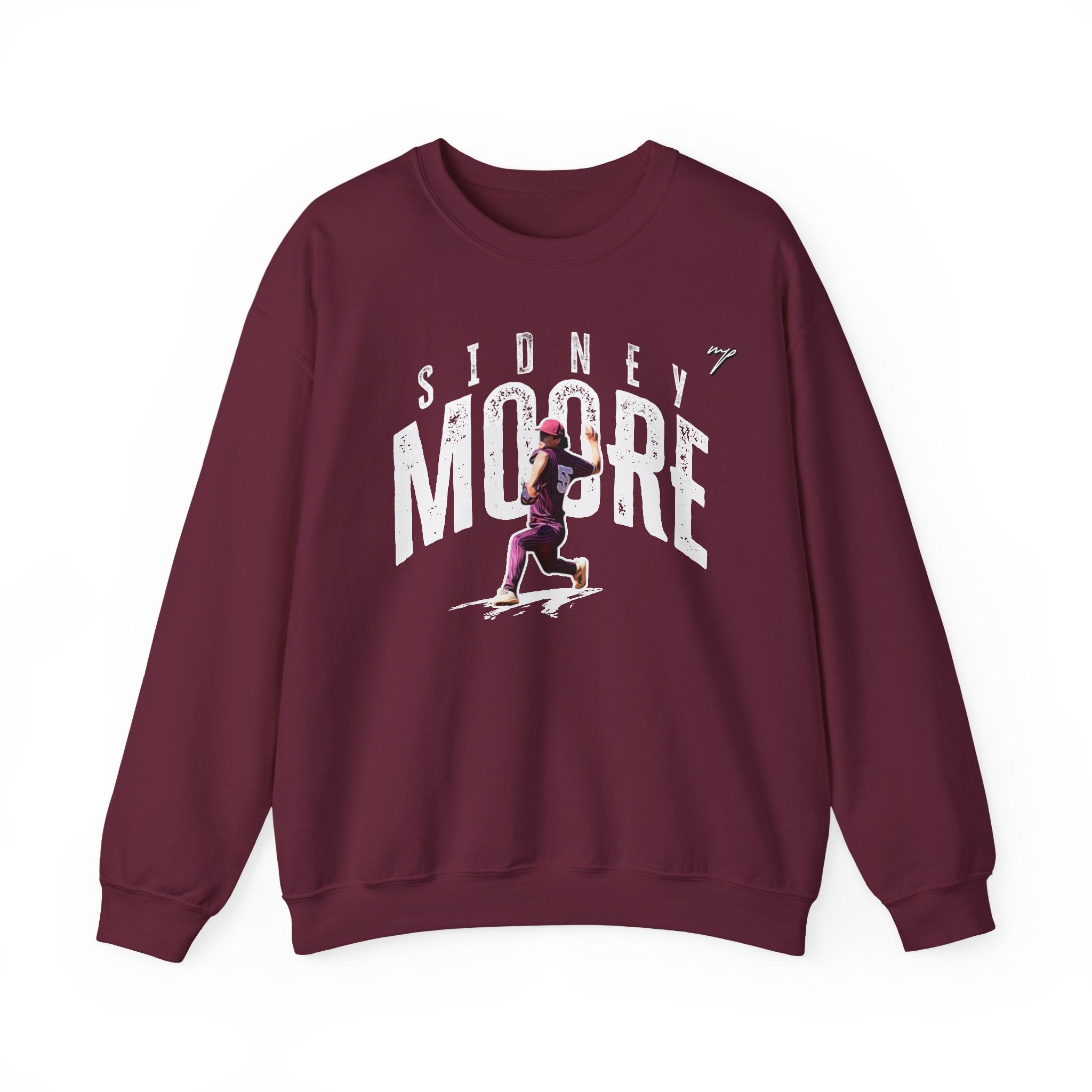 Sidney Moore Crewneck