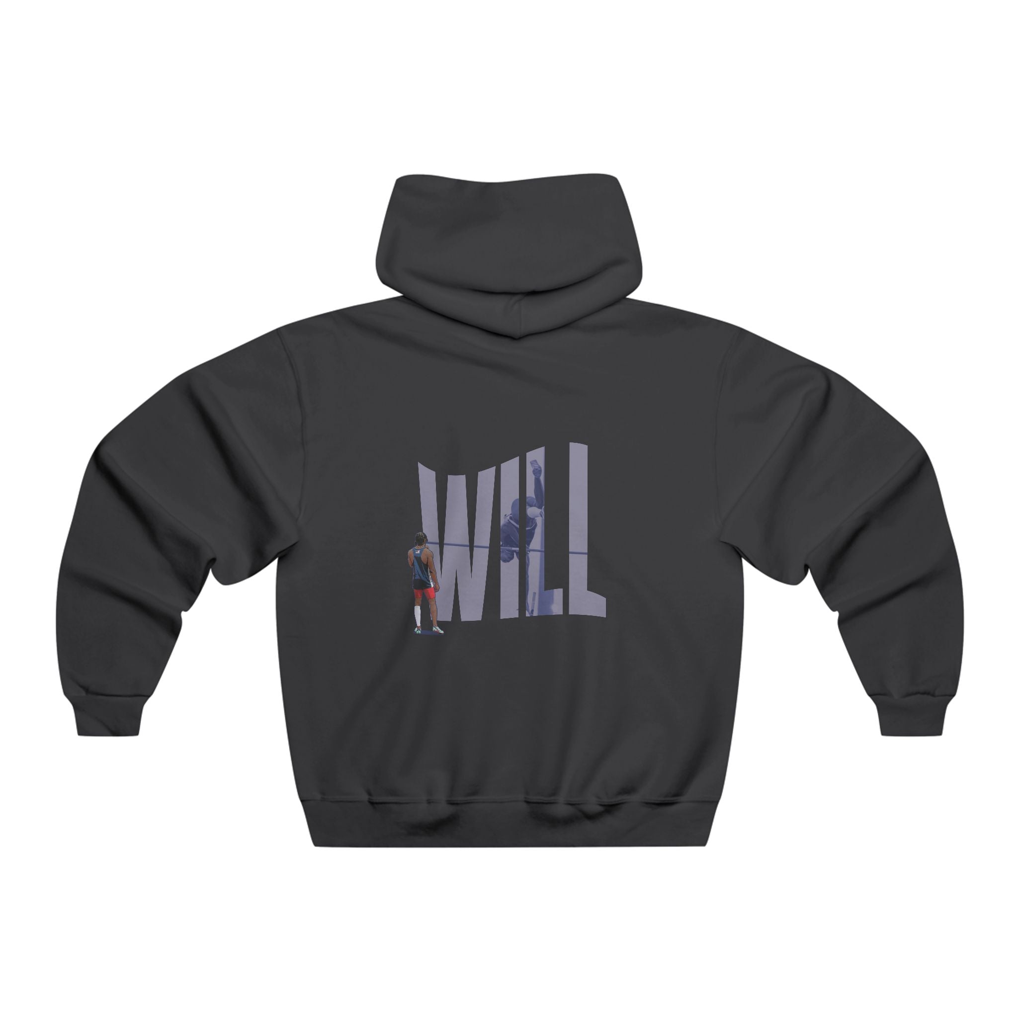 Will Frederick Vintage Hoodie
