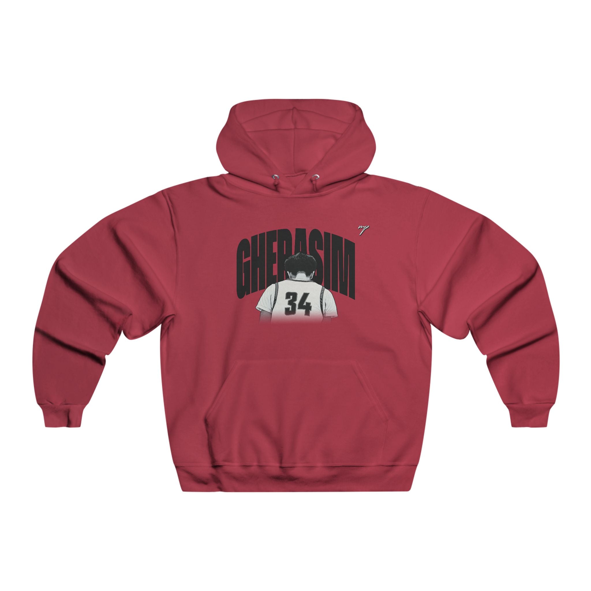 Christian Gherasim Vintage Hoodie