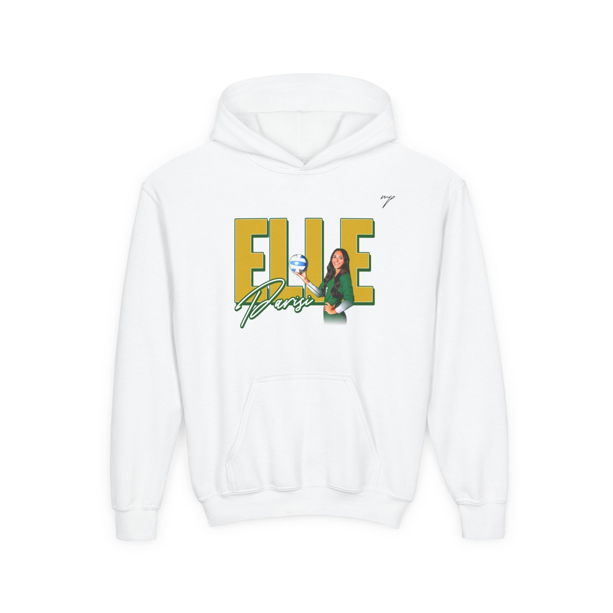 Elle Parisi YOUTH Hoodie