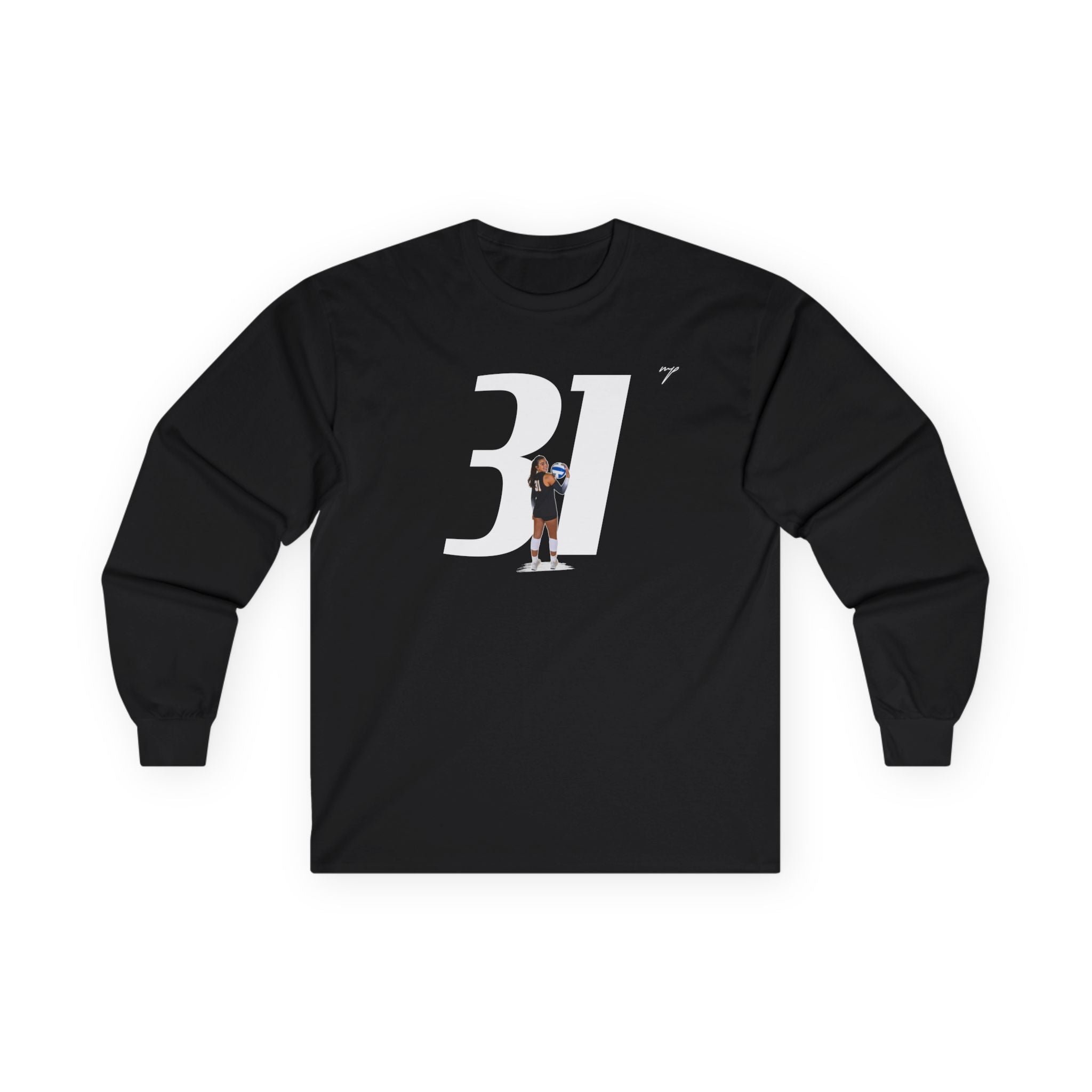 Mia Liberti Long Sleeve Tee