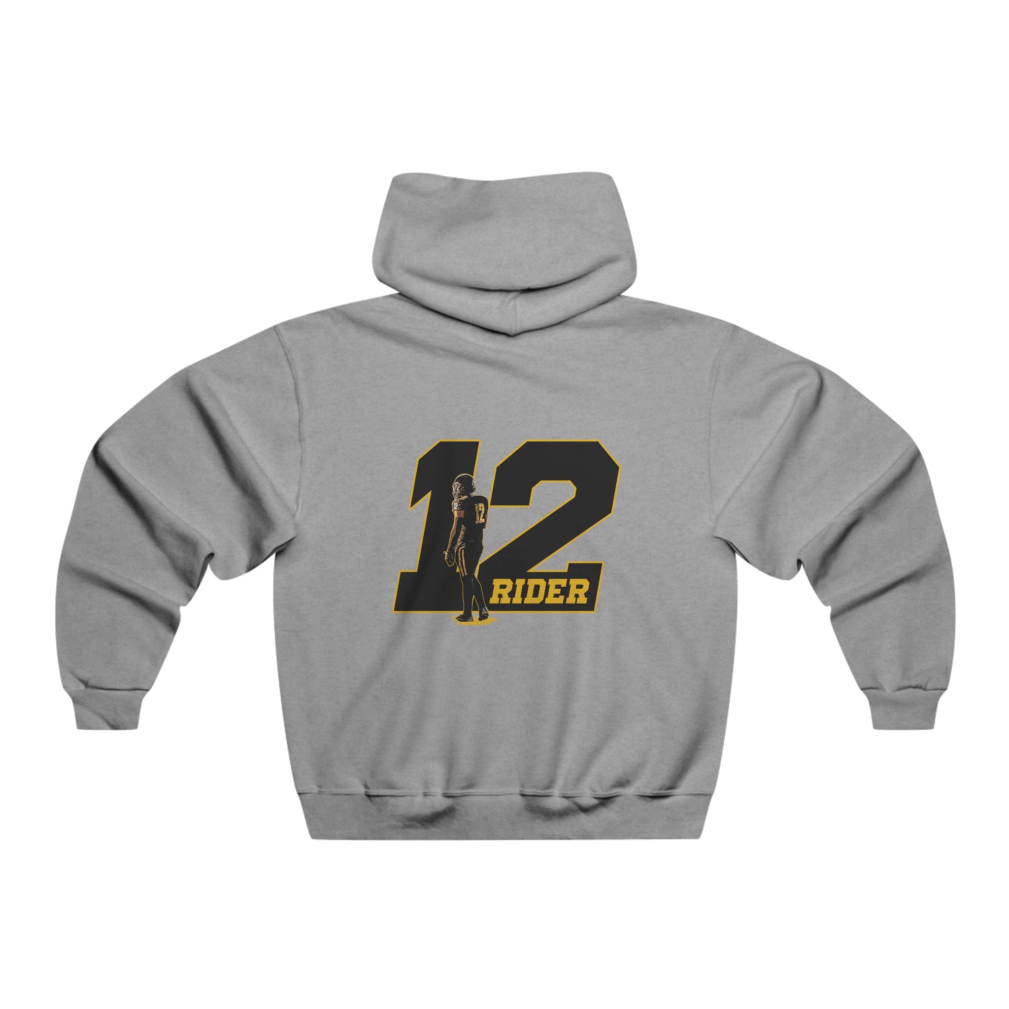 Kylyn Rider Vintage Hoodie