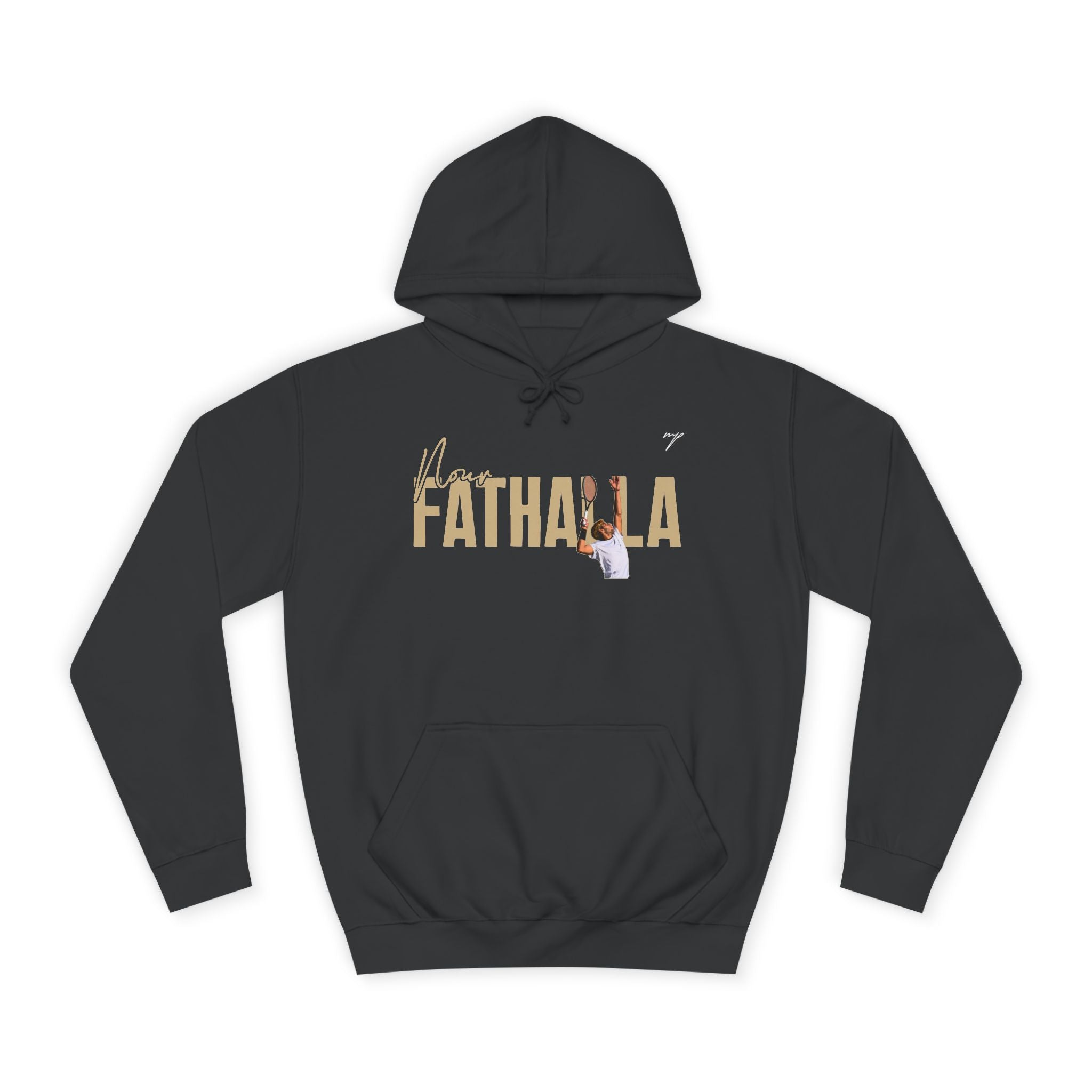 Nour Fathalla Hoodie