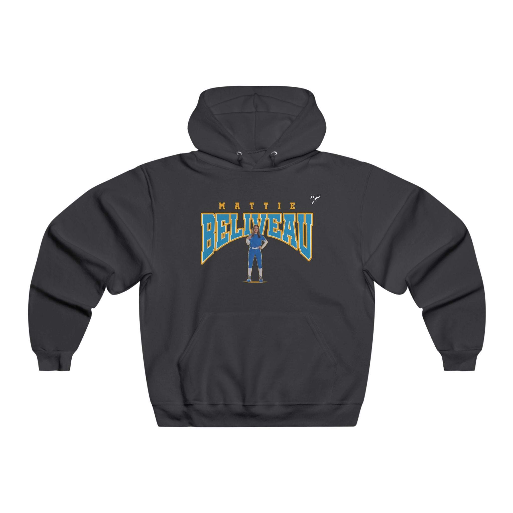 Mattie Beliveau Vintage Hoodie