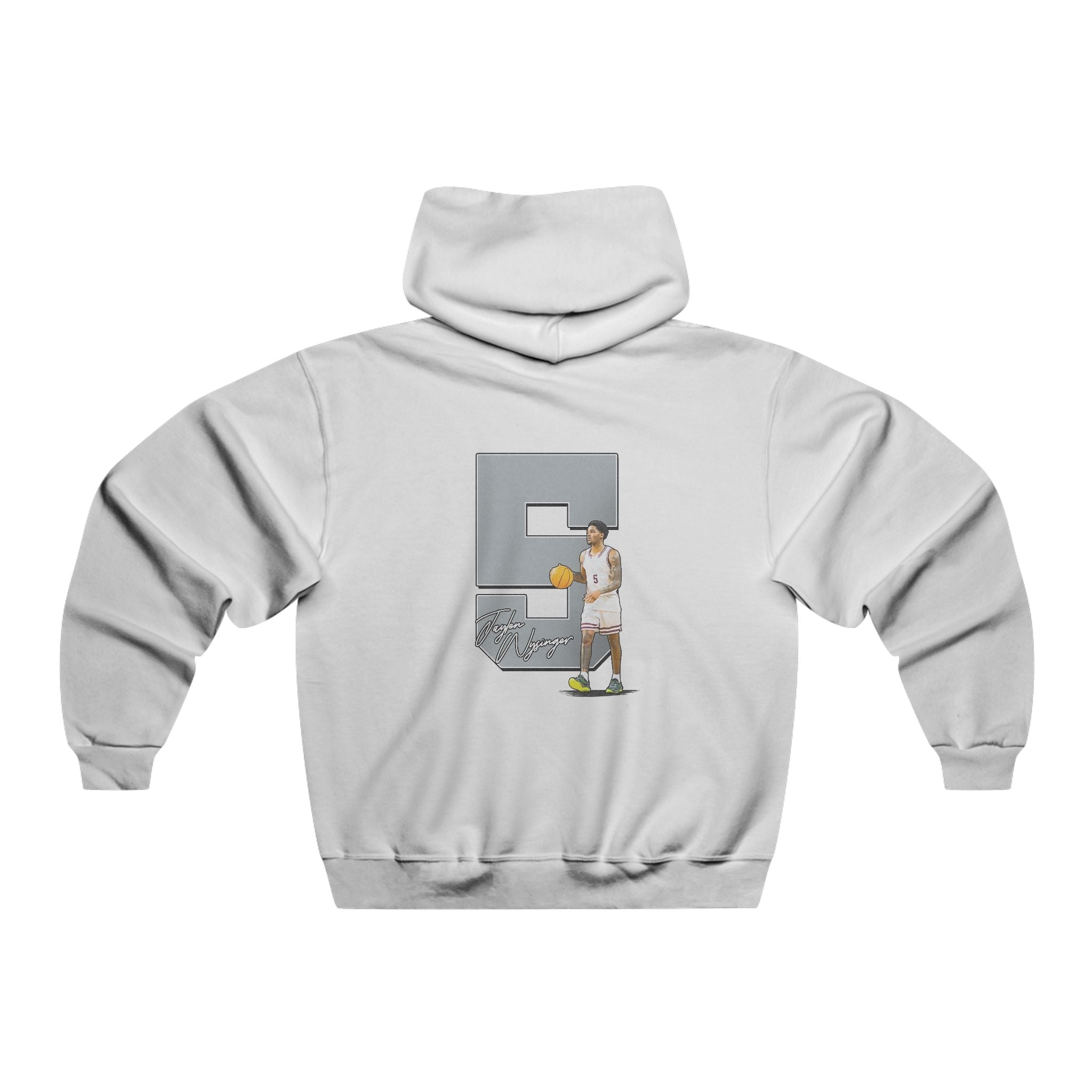 Jaylen Wysinger Vintage Hoodie