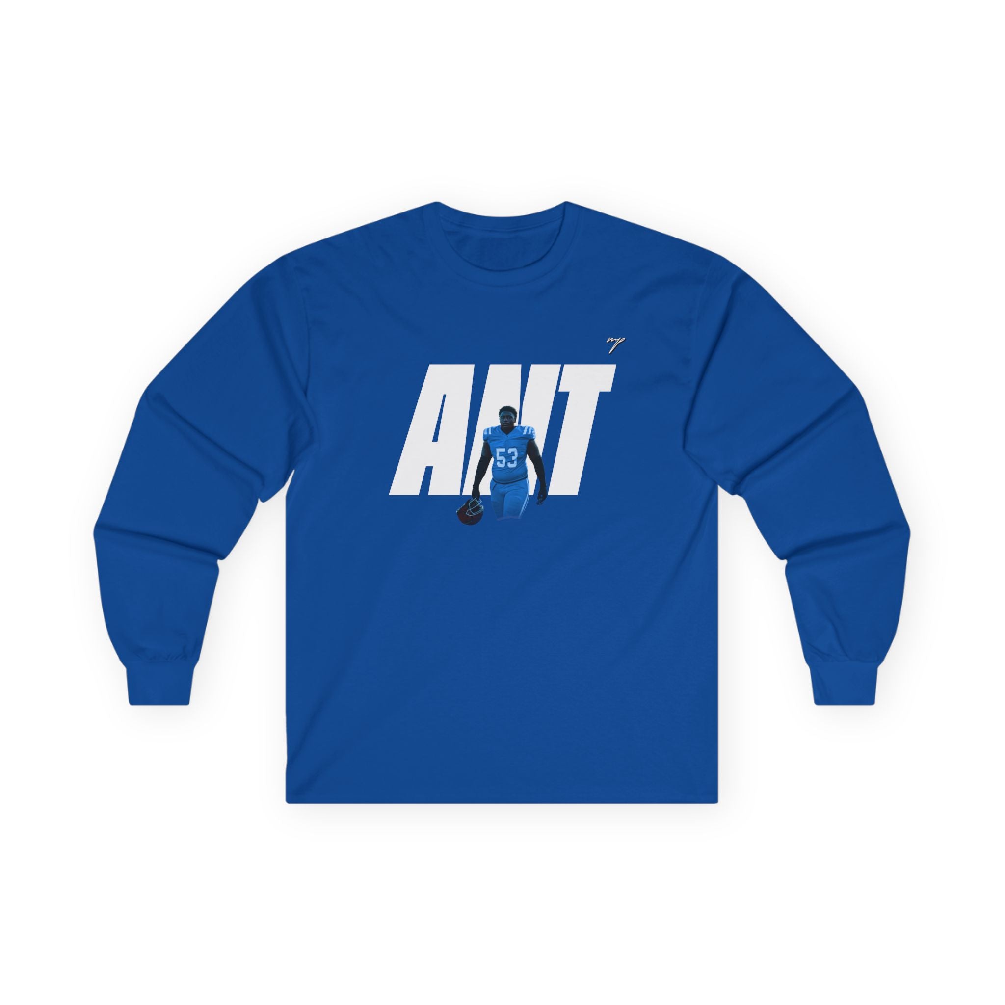 Antwone Brantley Long Sleeve Tee