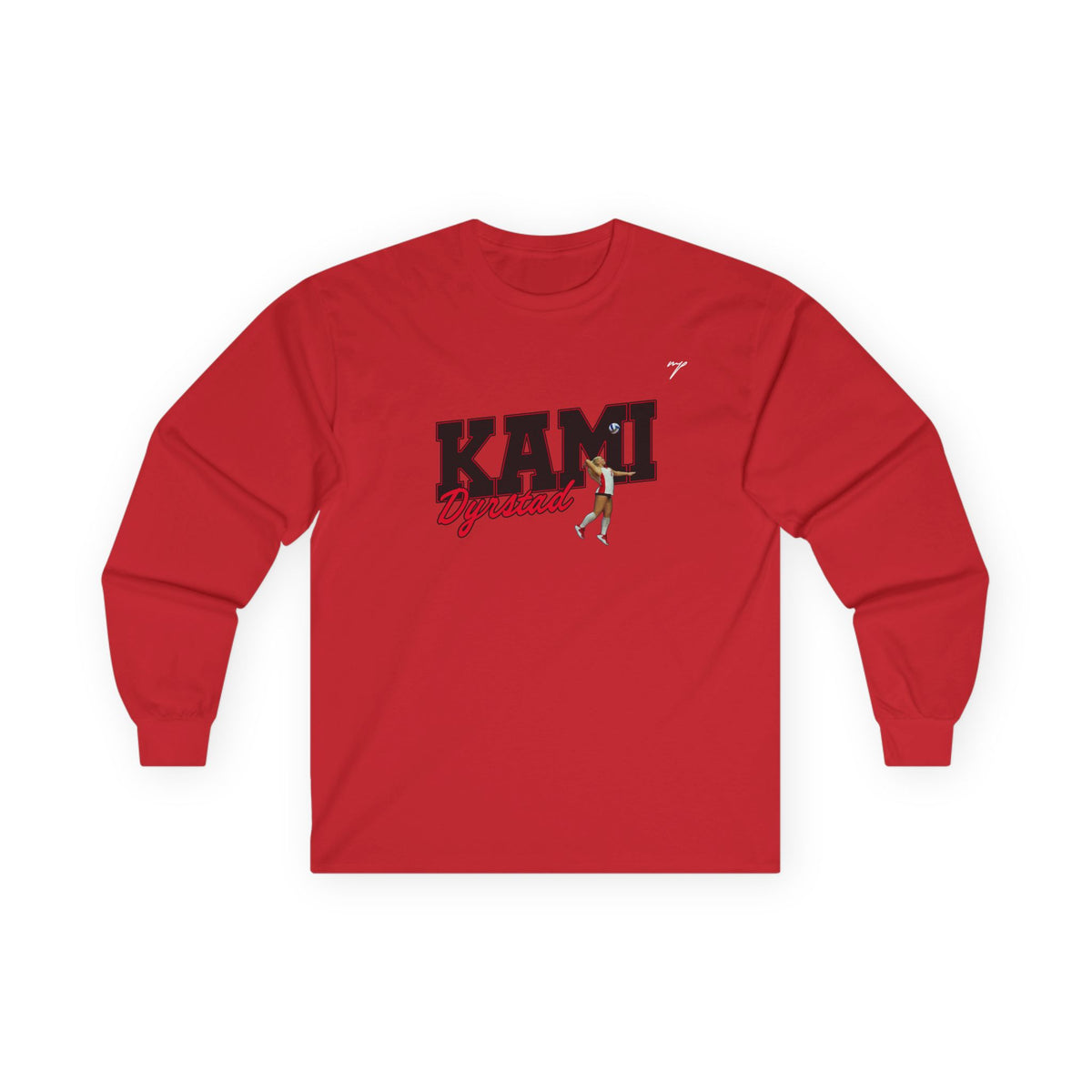 Kami Dyrstad Long Sleeve