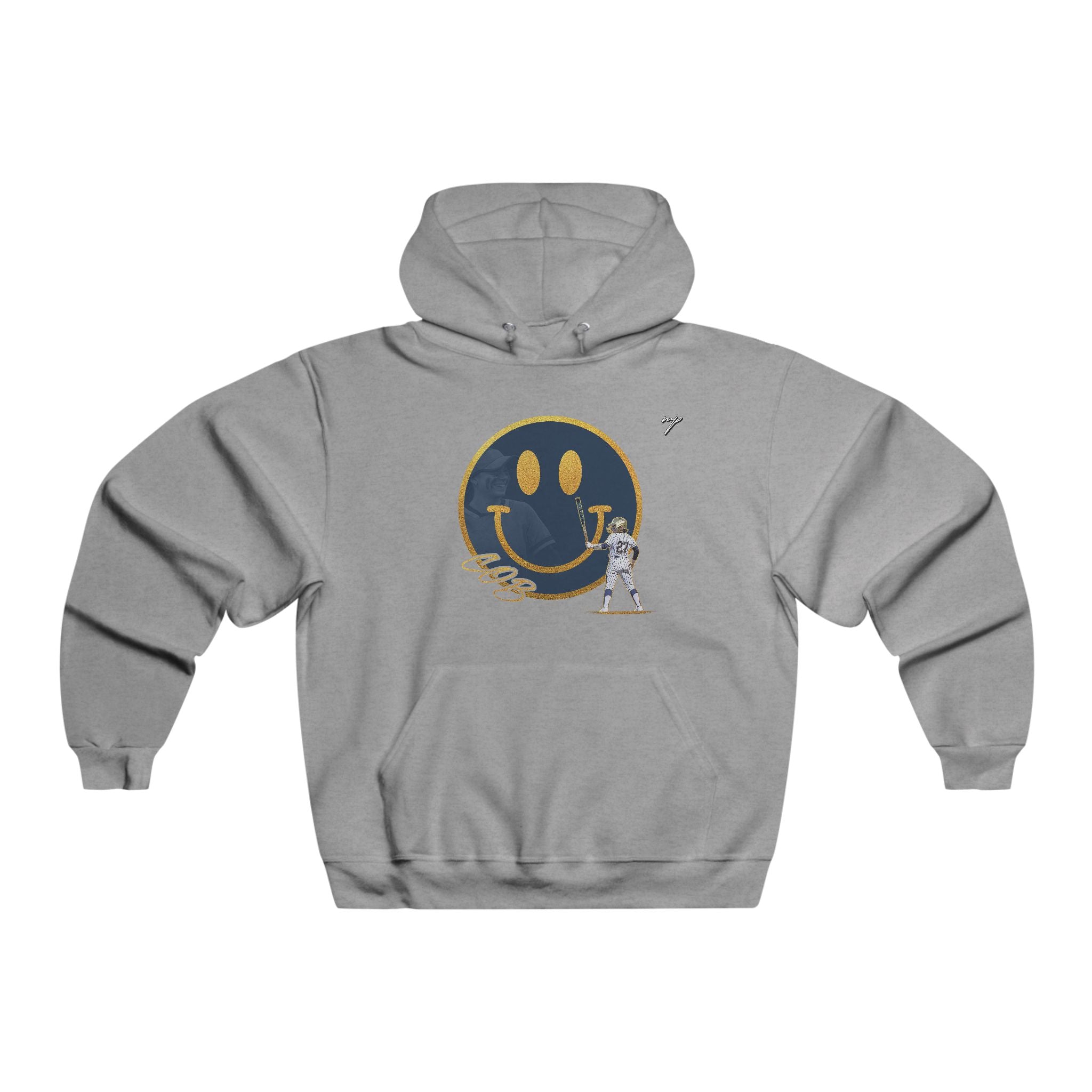 Caroline O'Brien Vintage Hoodie