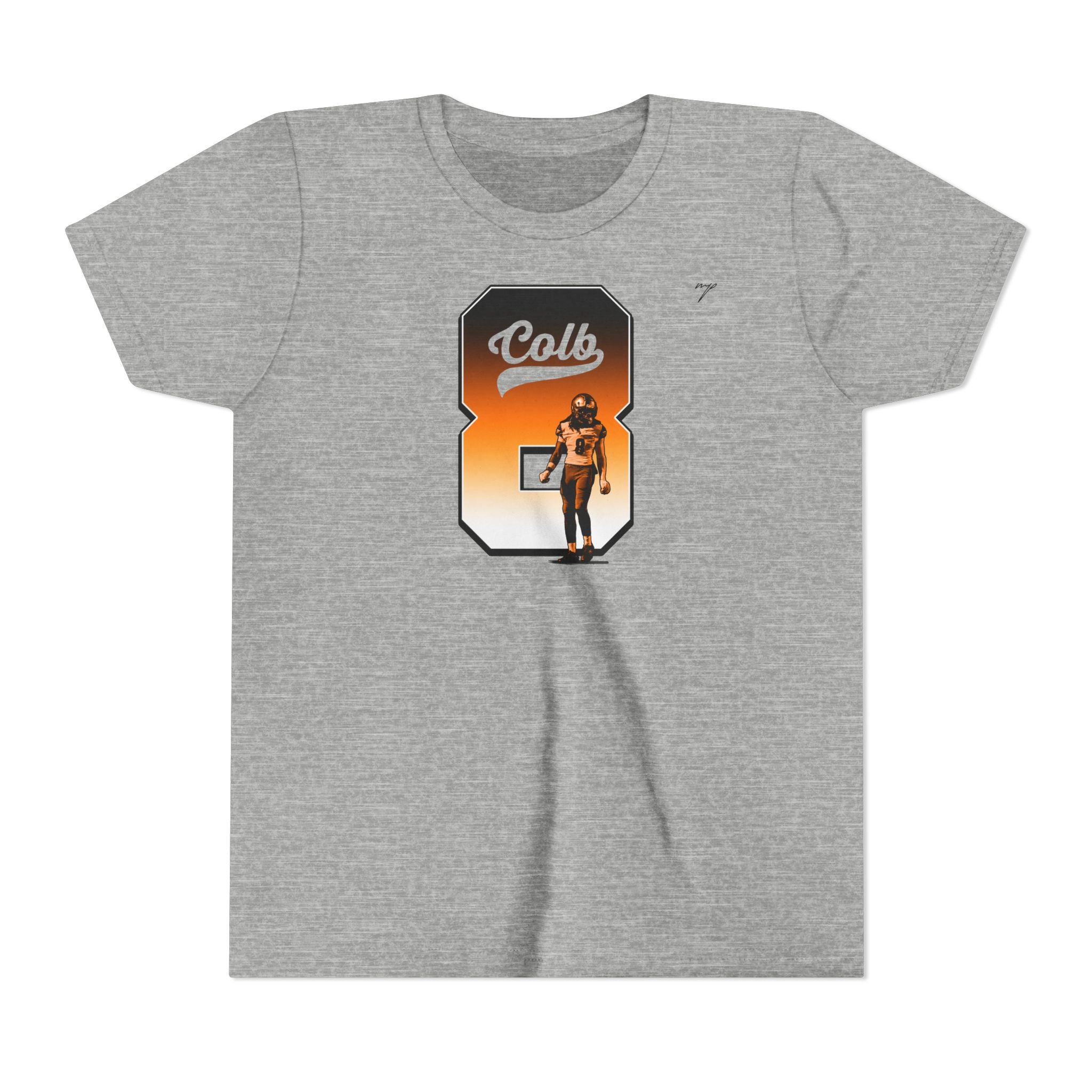 JaColby Cooper YOUTH Graphic Tee