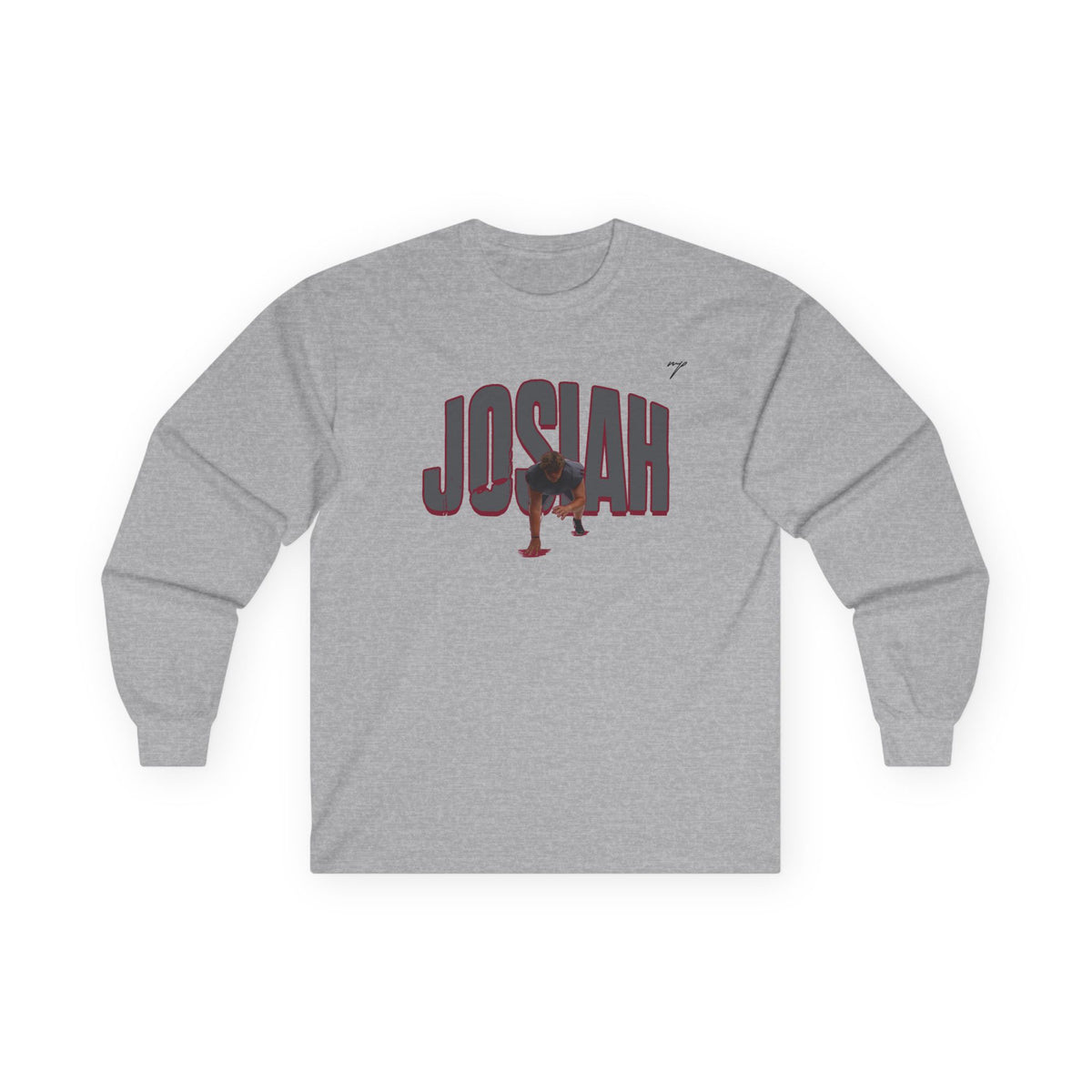 Josiah Wolfenbarger Long Sleeve