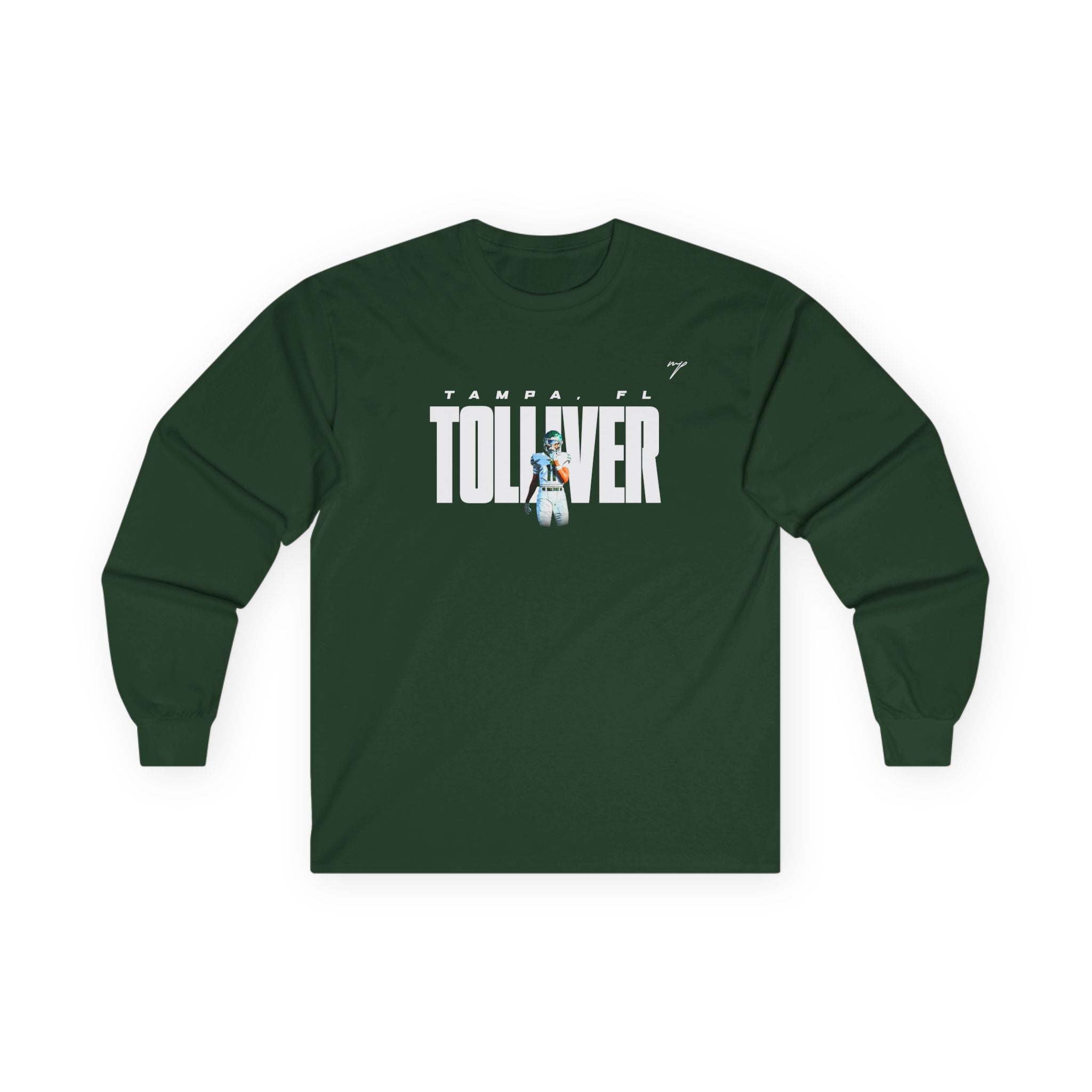 Jeremy Tolliver Long Sleeve