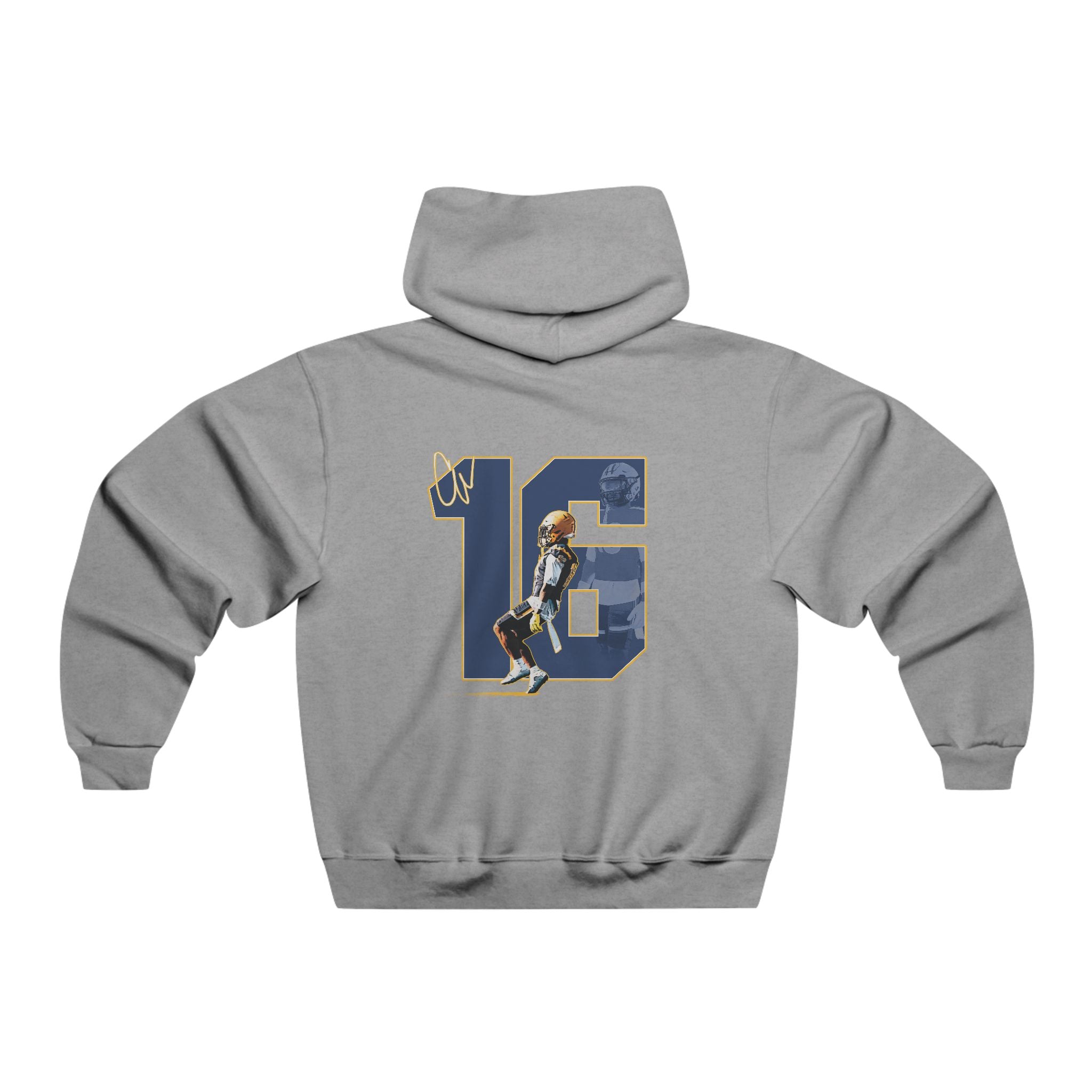 Carlos Witherup Vintage Hoodie