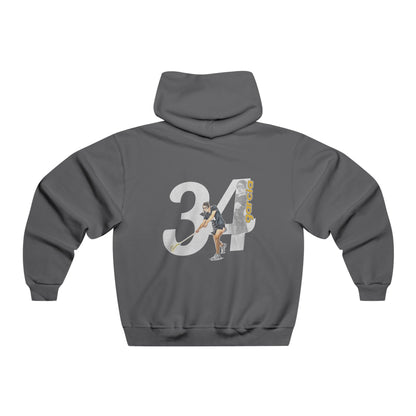 Elizabeth Garcia Vintage Hoodie