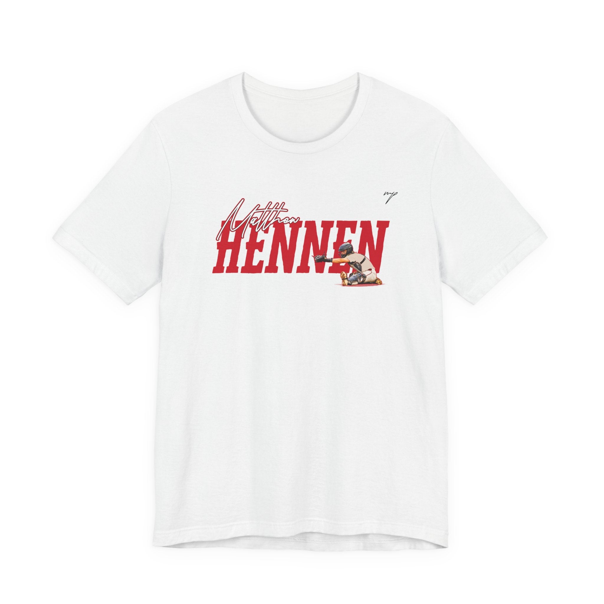 Matthew Hennen Graphic Tee