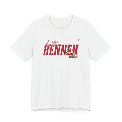 Matthew Hennen Graphic Tee