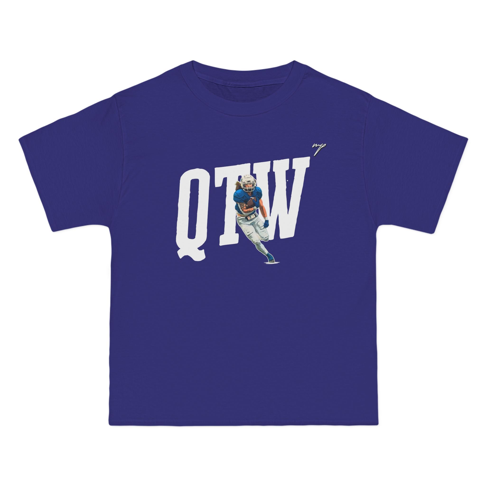 Quincy Wimbish Jr Vintage Tee
