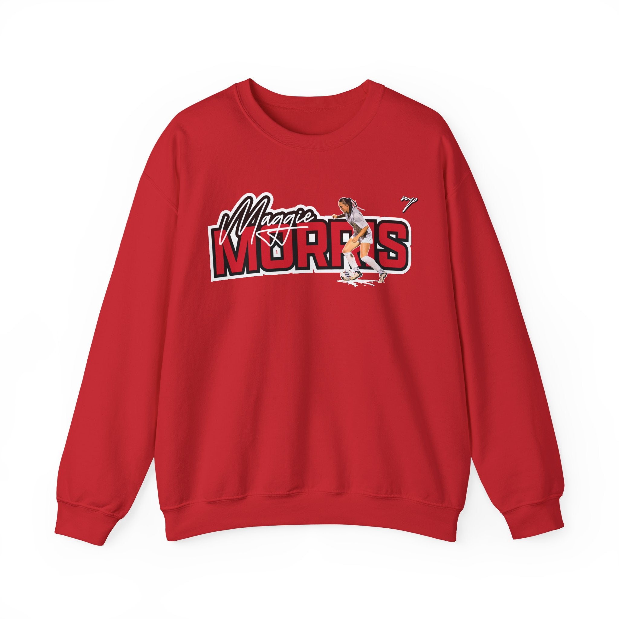Maggie Morris Crewneck