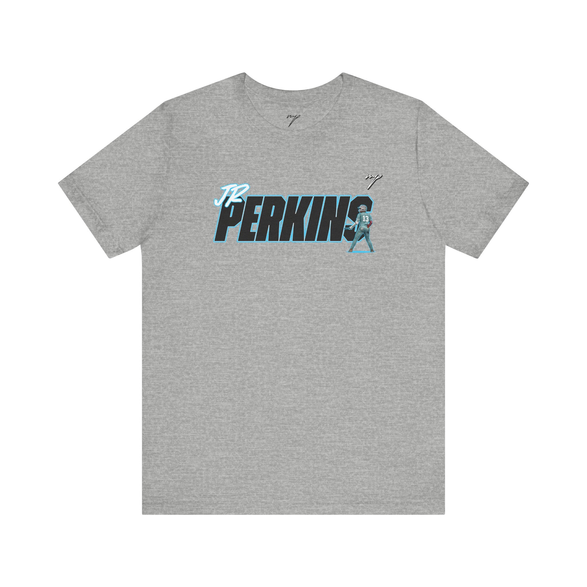JR Perkins Graphic Tee