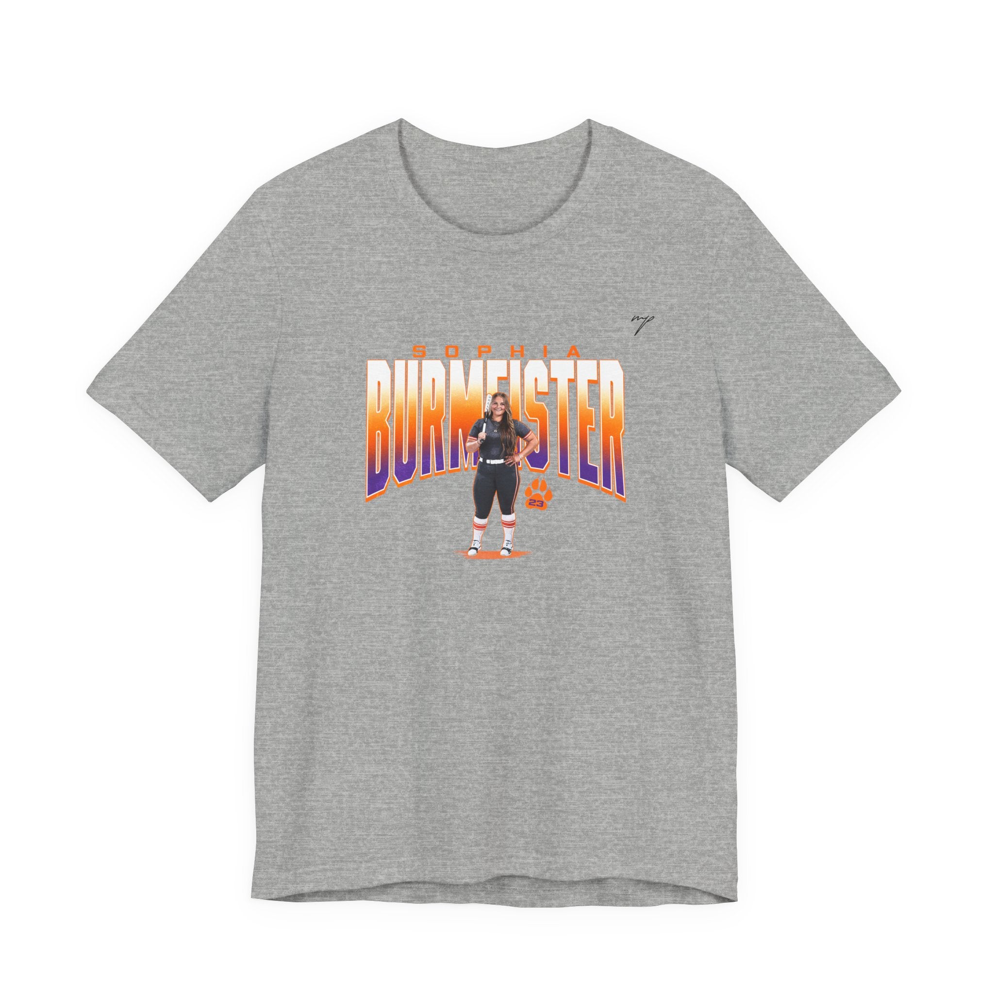 Sophia Burmeister Graphic Tee