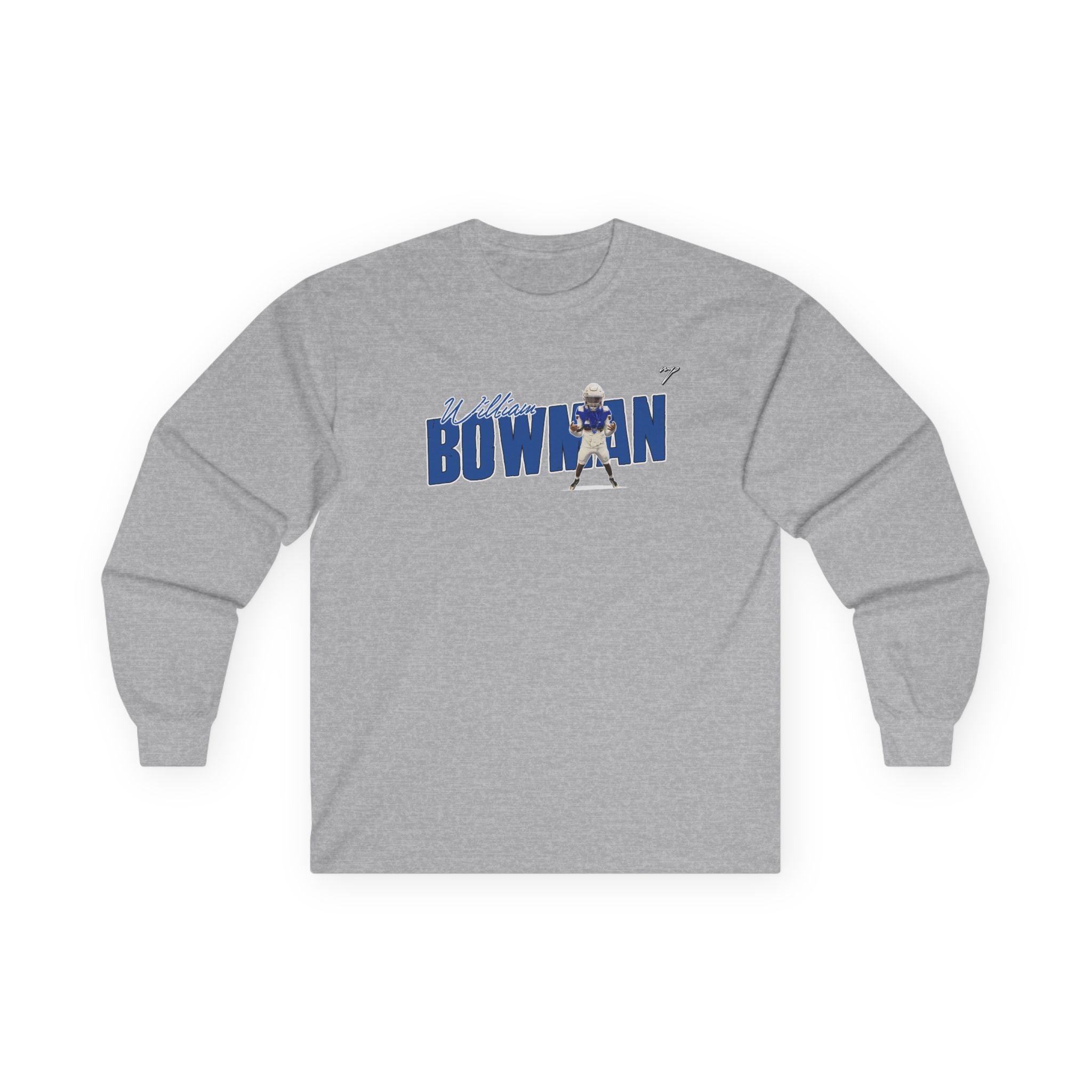 William Bowman Long Sleeve Tee