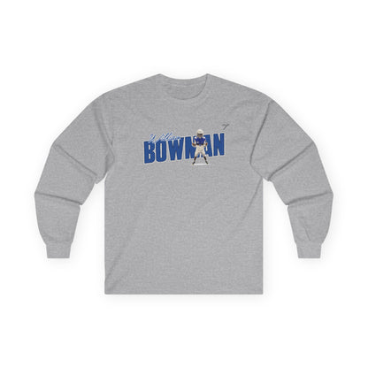 William Bowman Long Sleeve Tee