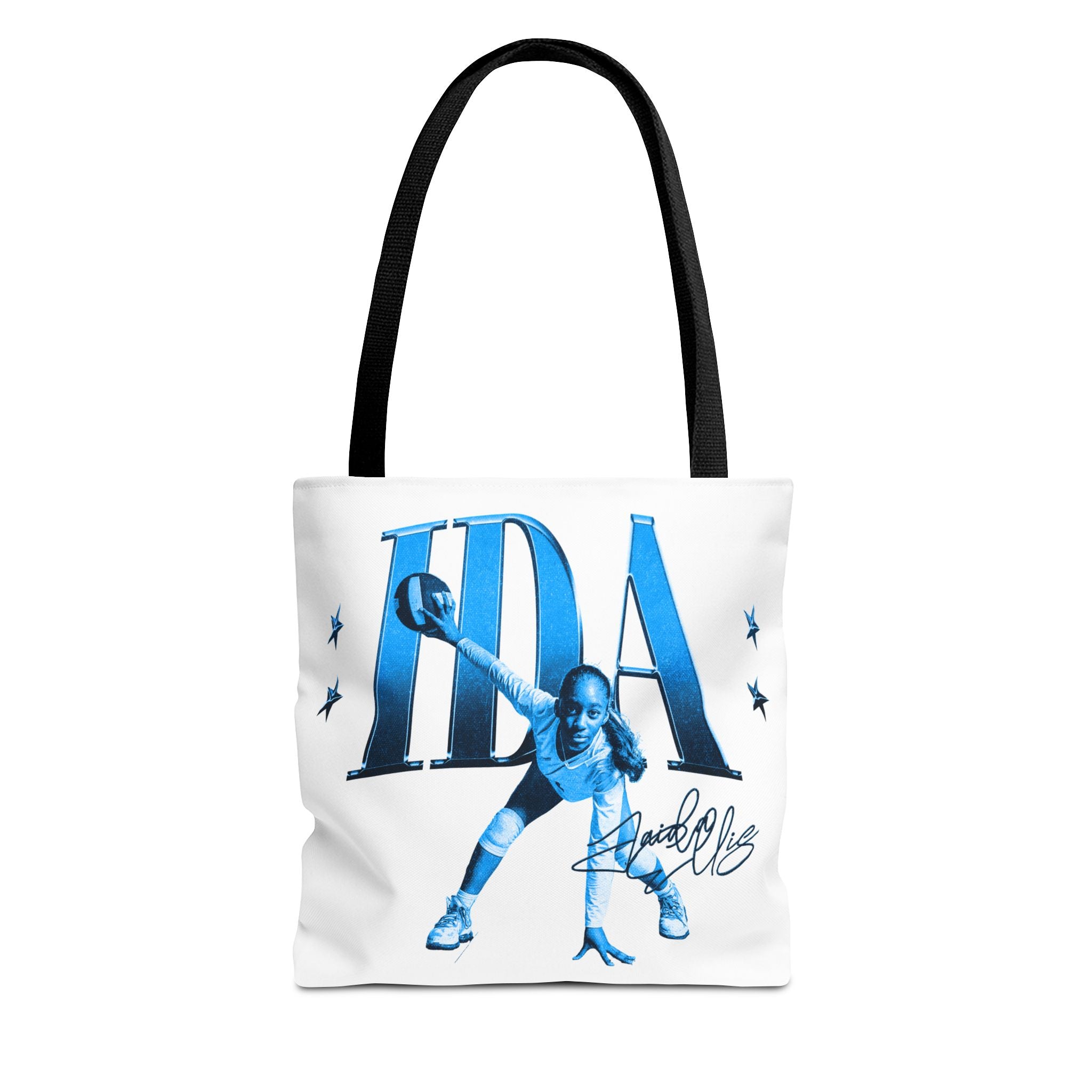 Jaida Ellis Tote Bag