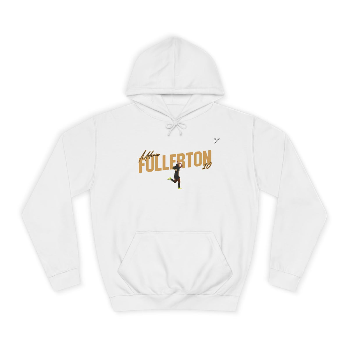 Melania Fullerton Hoodie