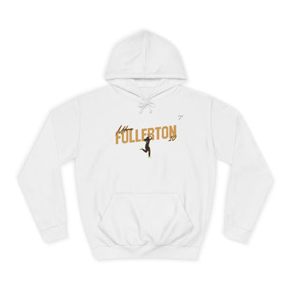 Melania Fullerton Hoodie