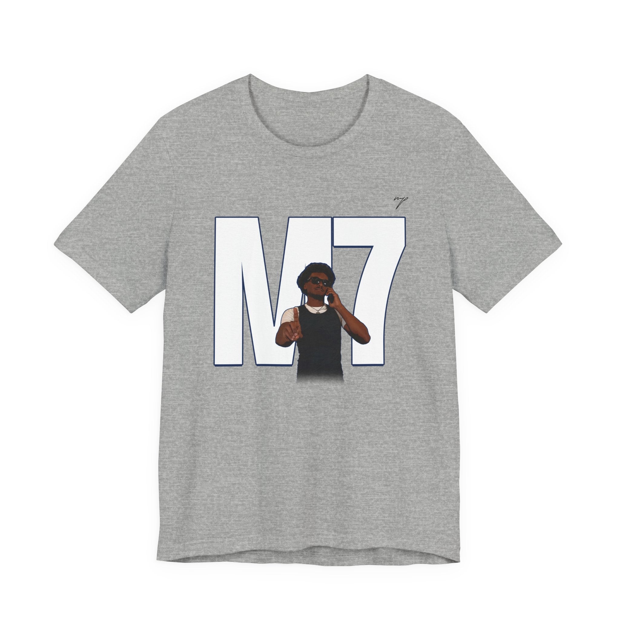 Munther Ahmed Graphic Tee