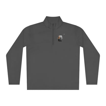 Jackson Polin Quarter-Zip Pullover
