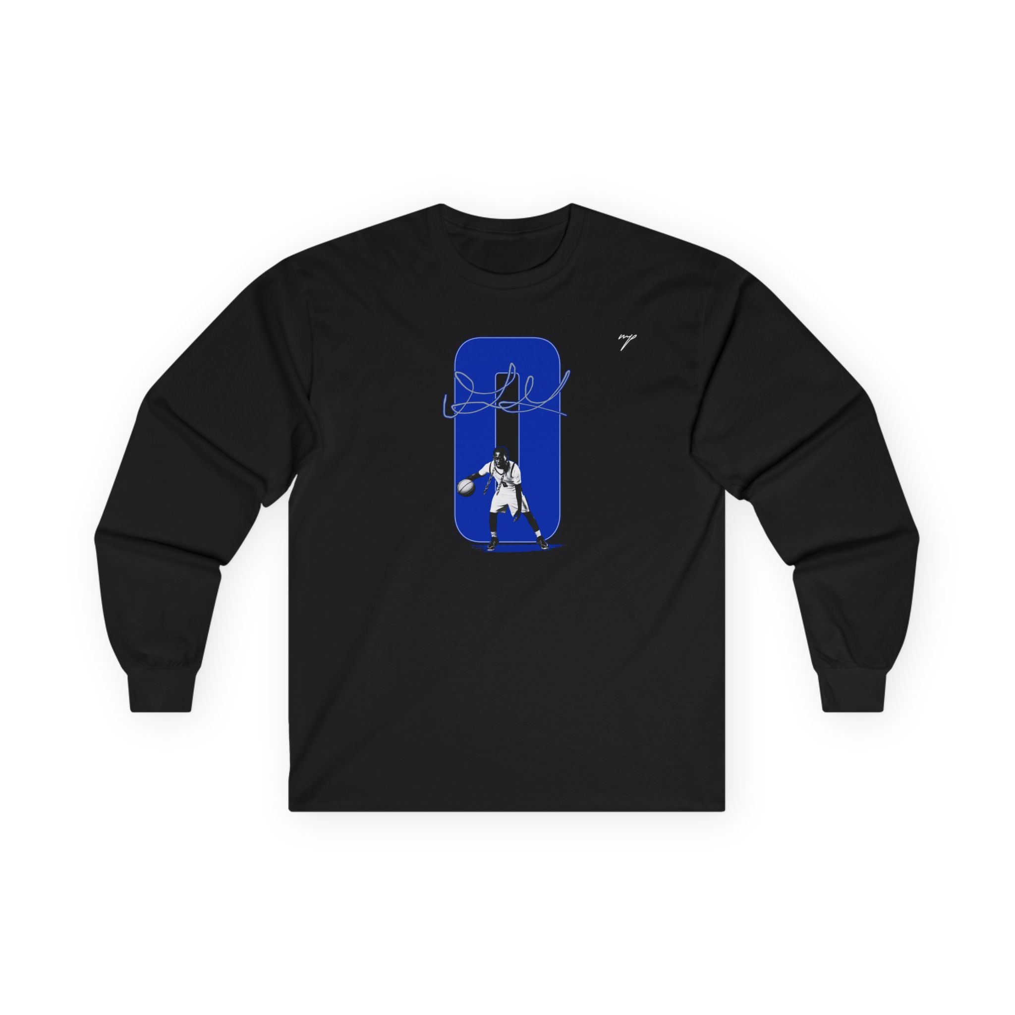 Gerald Garner JR Long Sleeve Tee