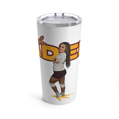 Jordan Ader Tumbler Mug