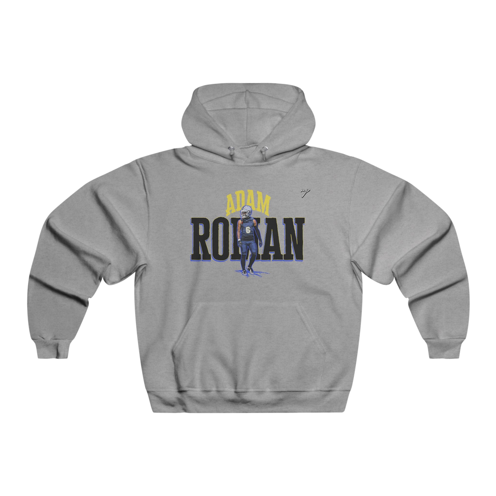 Adam Roman Vintage Hoodie