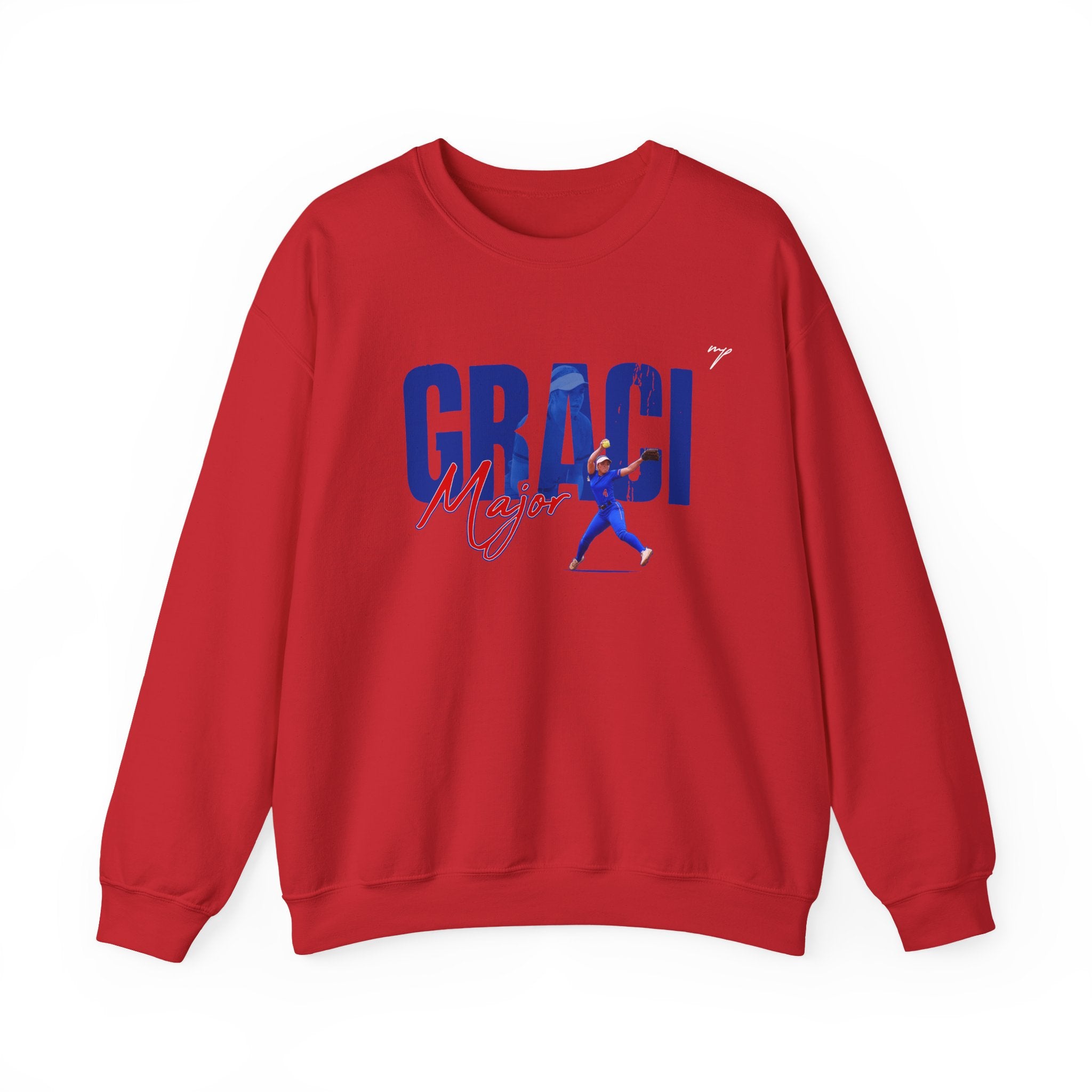 Graci Major Crewneck