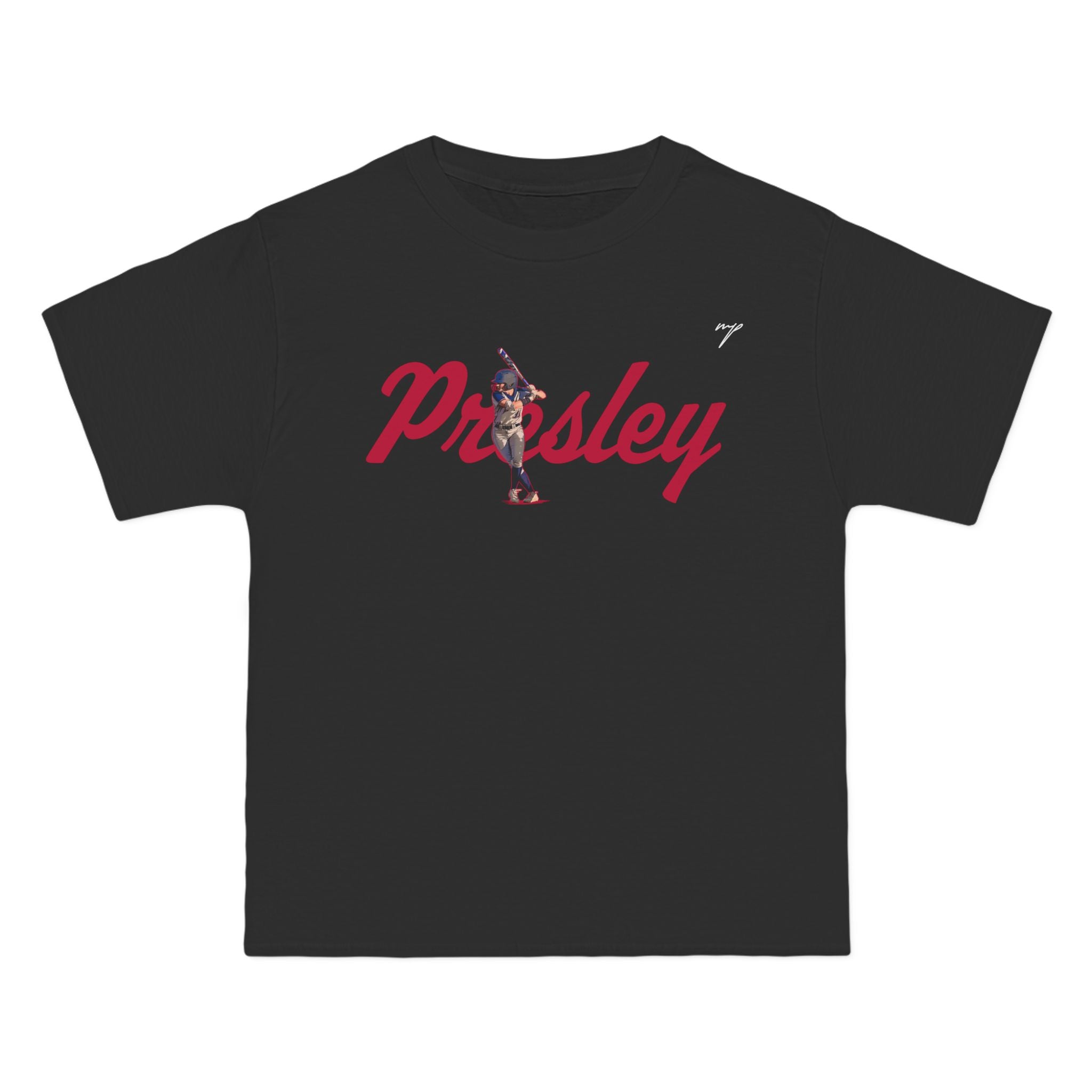 Presley Lively Vintage Tee